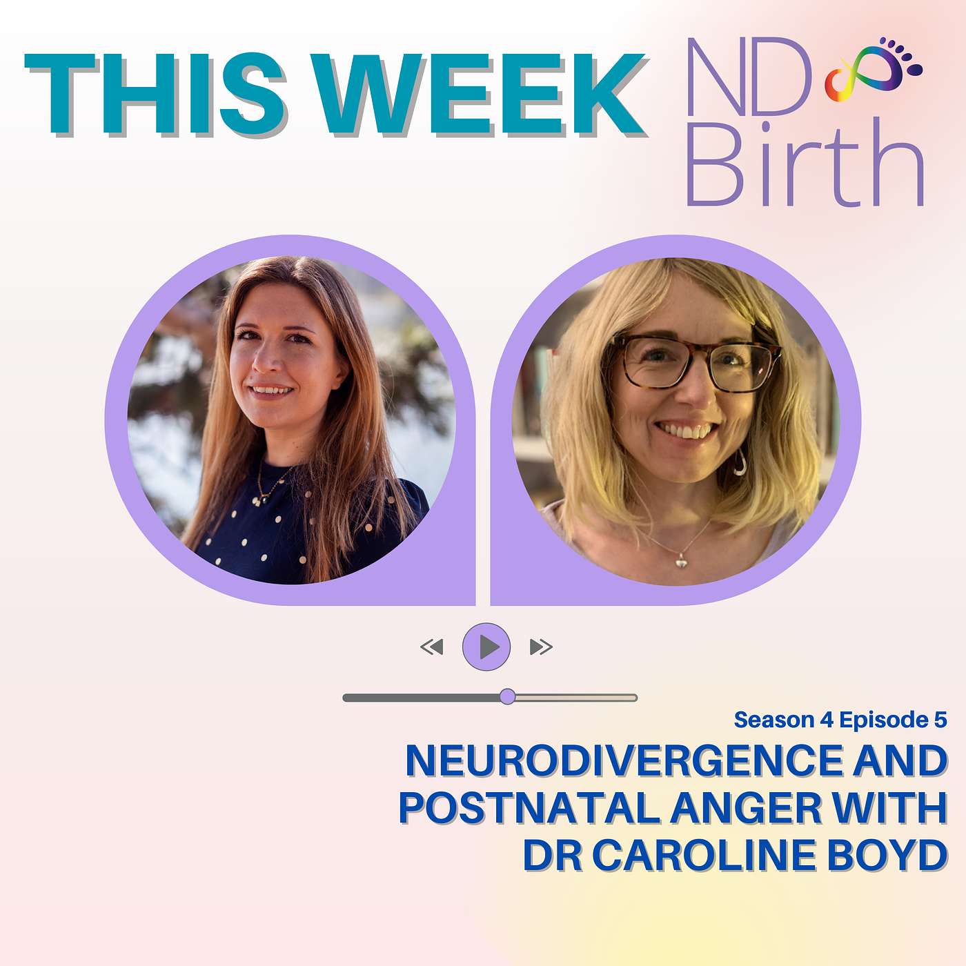 The Neurodivergent Birth Podcast