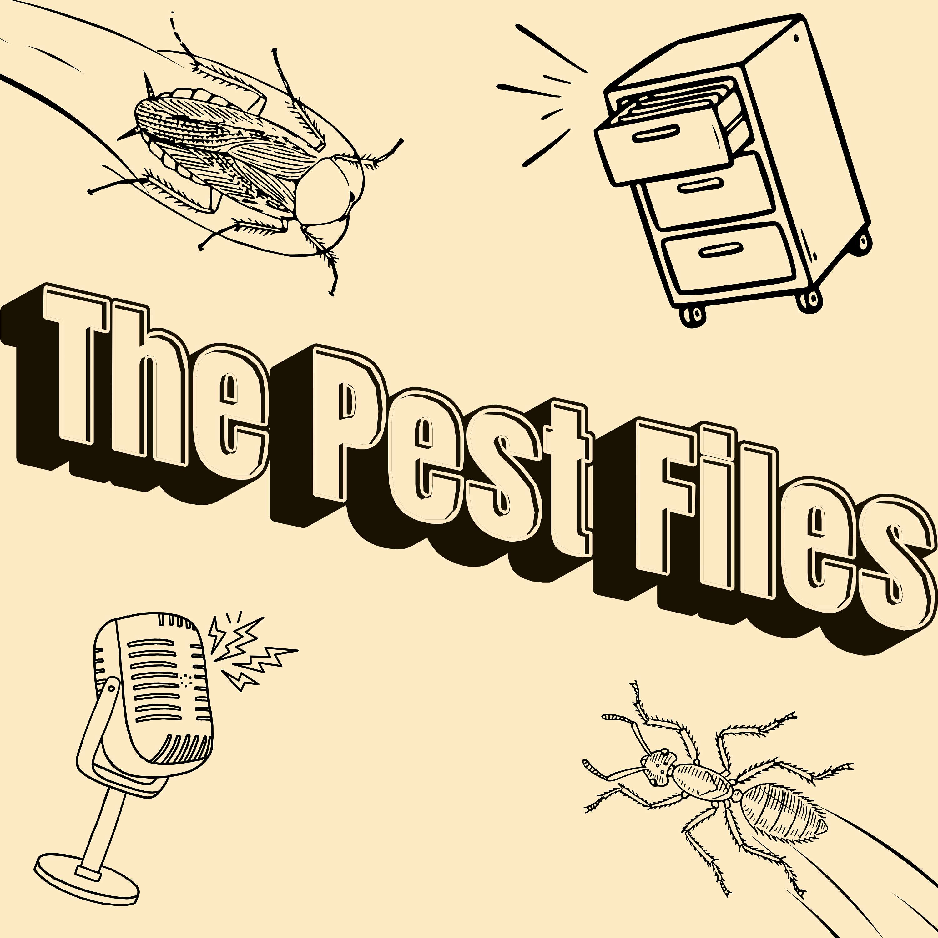 The Pest Files