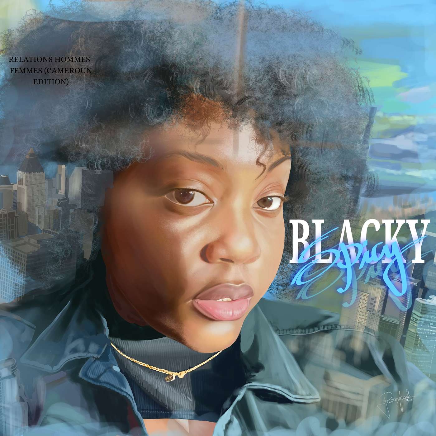 Blacky Spicy - Relations Hommes-Femmes