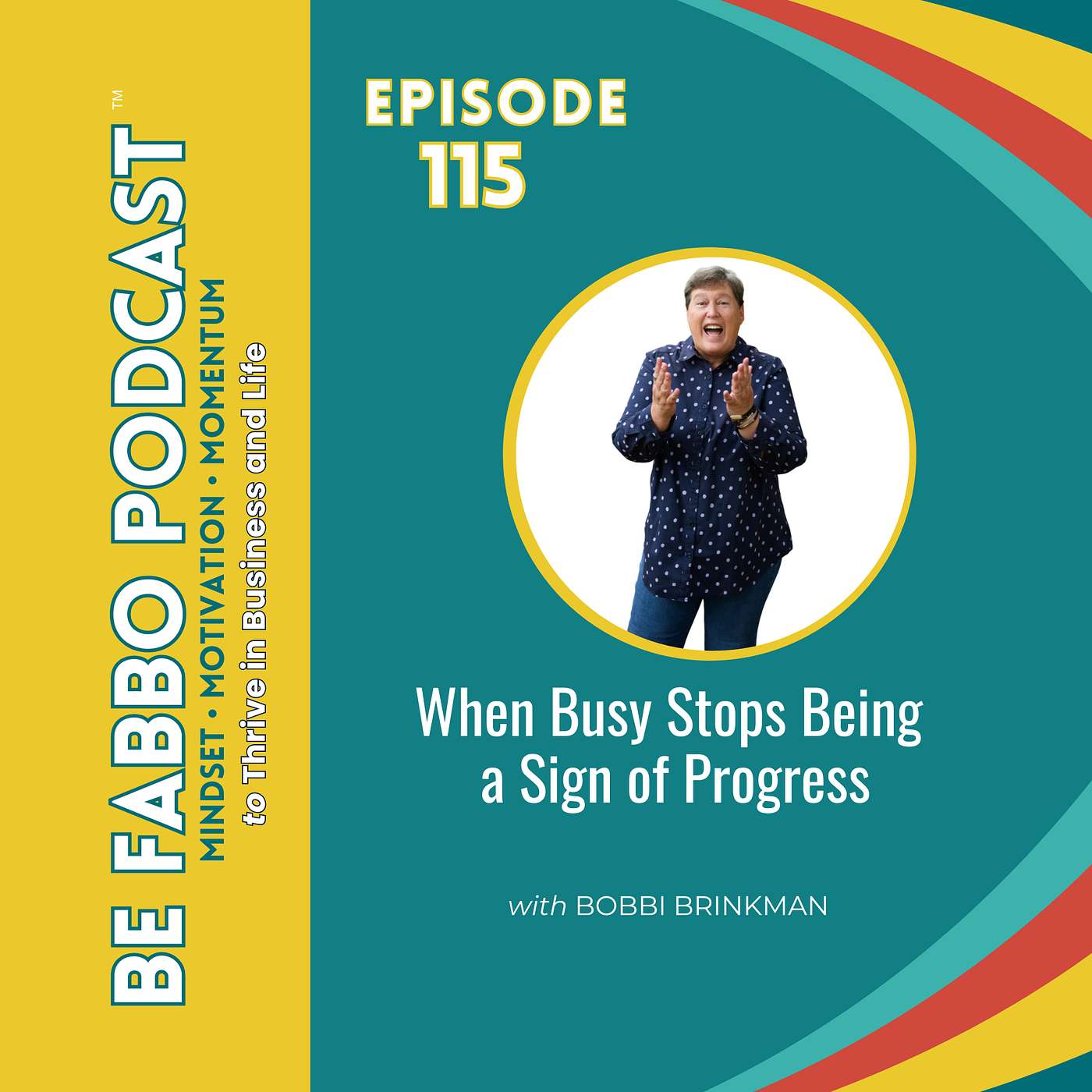 When Busy Stops Being a Sign of Progress