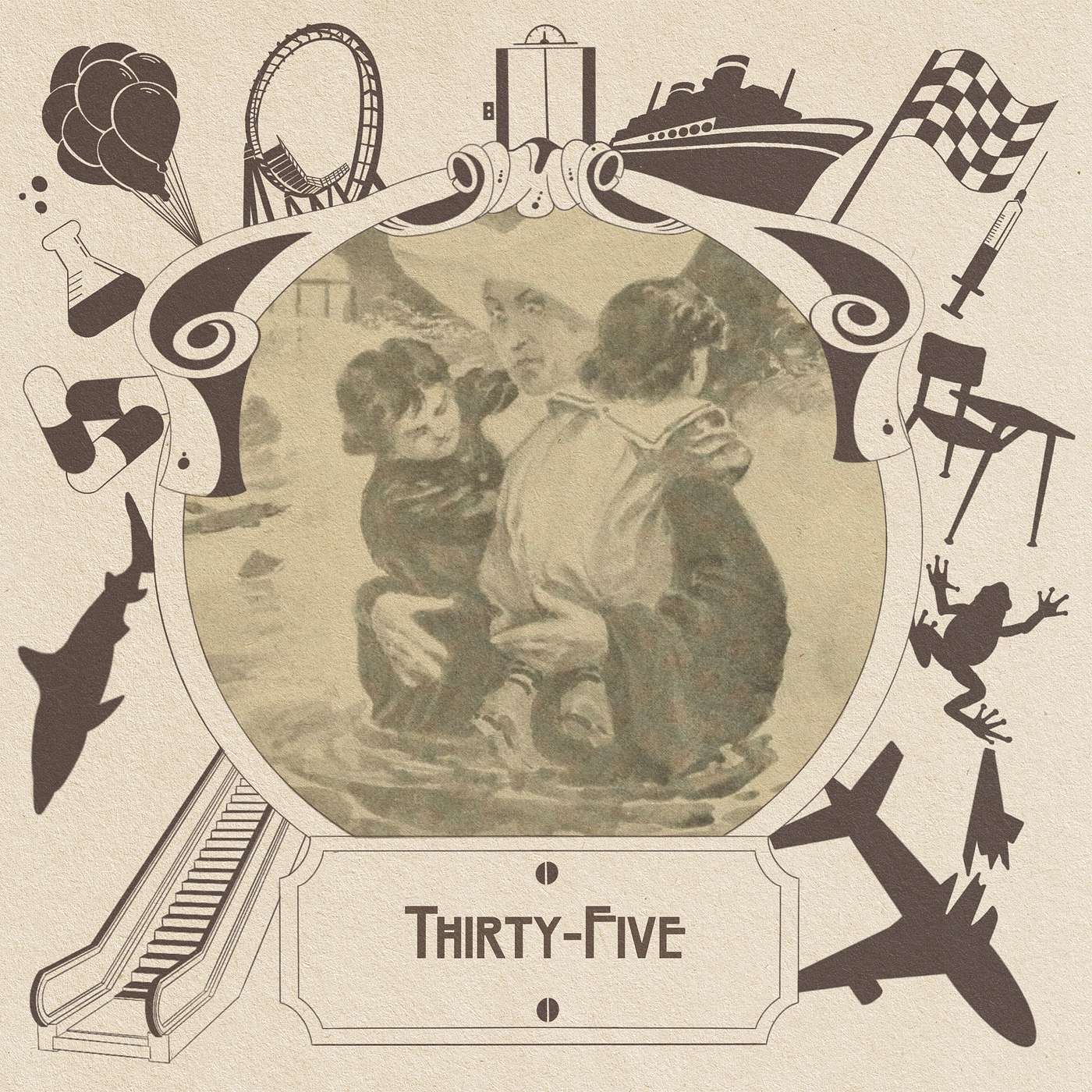 Marked Safe: A Disaster Podcast