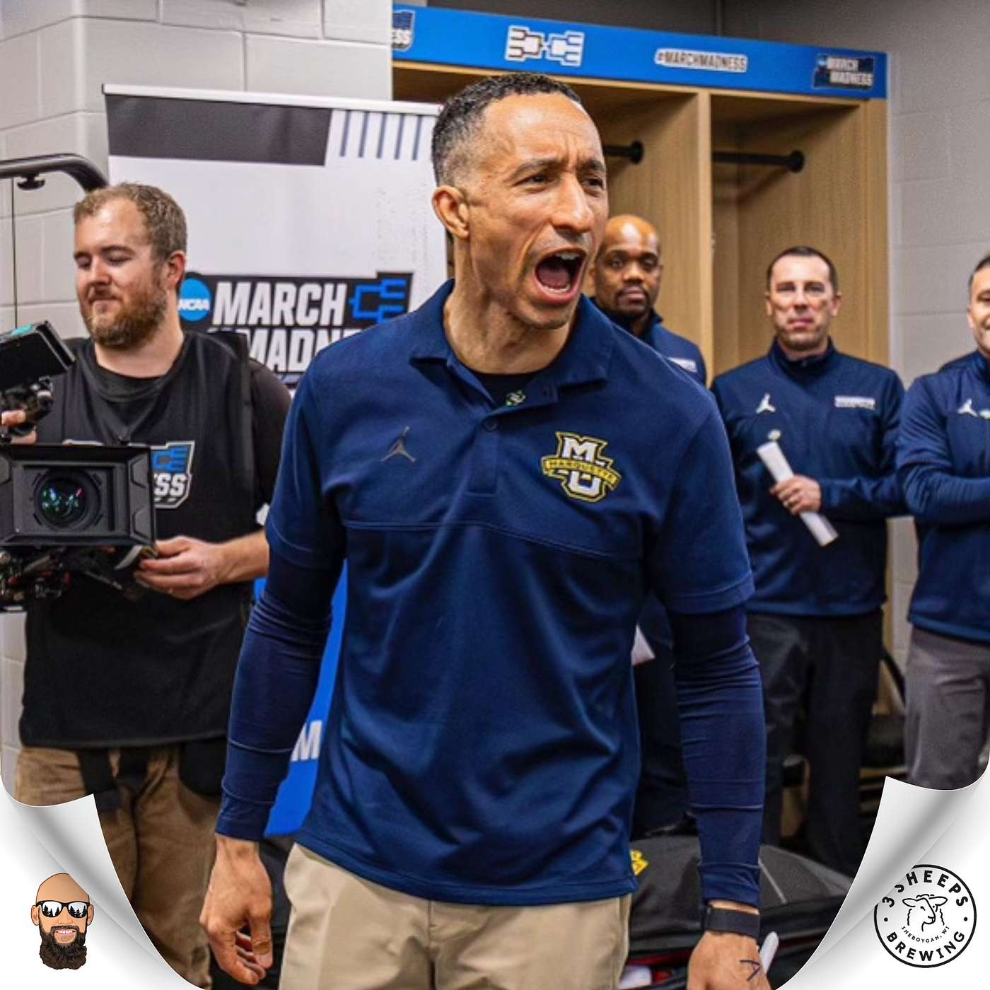 Shaka Smart: 2024 Marquette Men’s Basketball Preview, Fan Submitted Questions and more