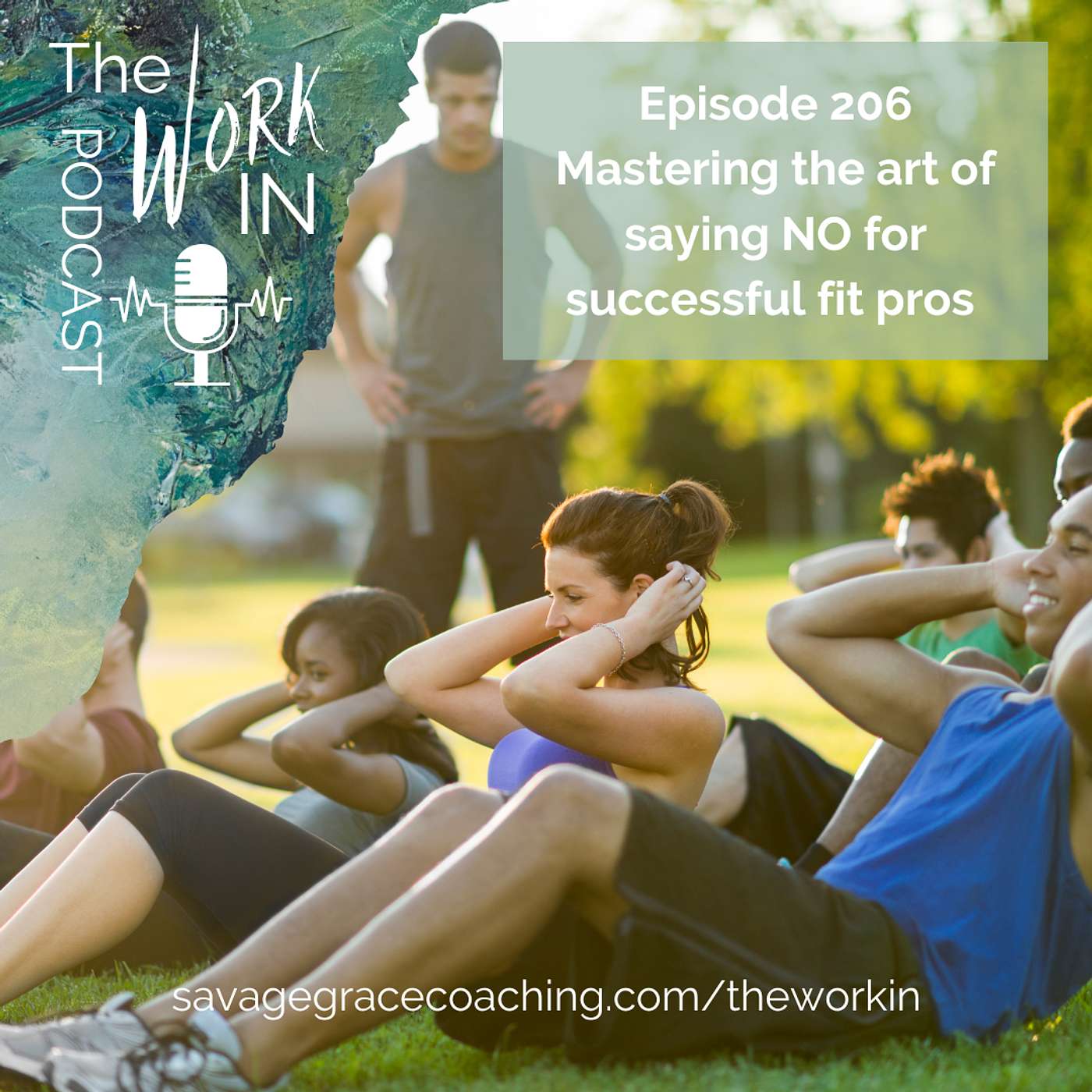 Mastering the art of saying no for successful fit pros