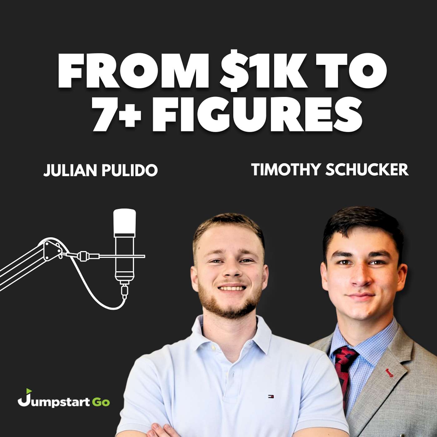 From $1K to Multi-7 Figures: How Tim & Julian Are Modernizing Insurance Marketing Through Brand and AI