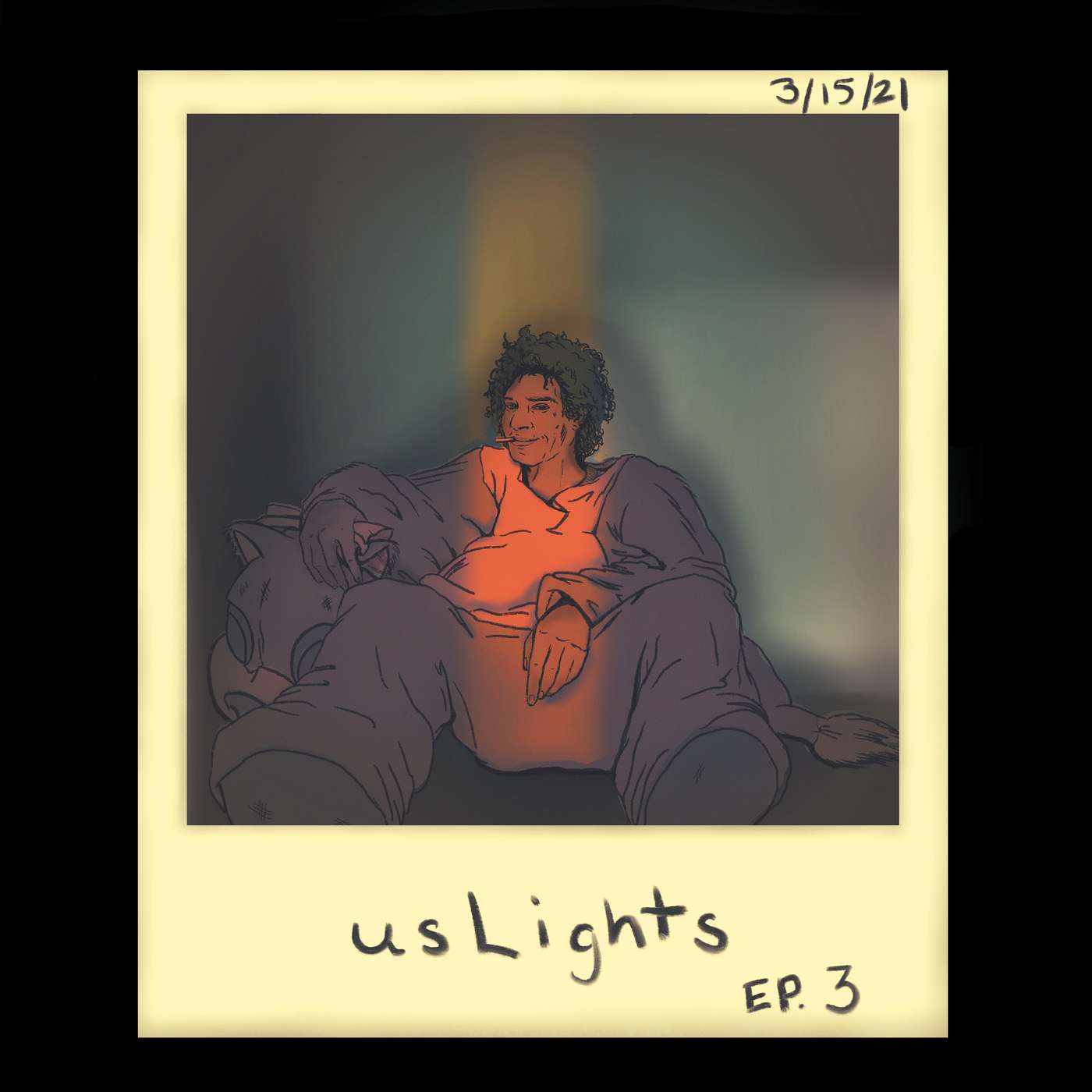 A New Feeling (feat. usLights)