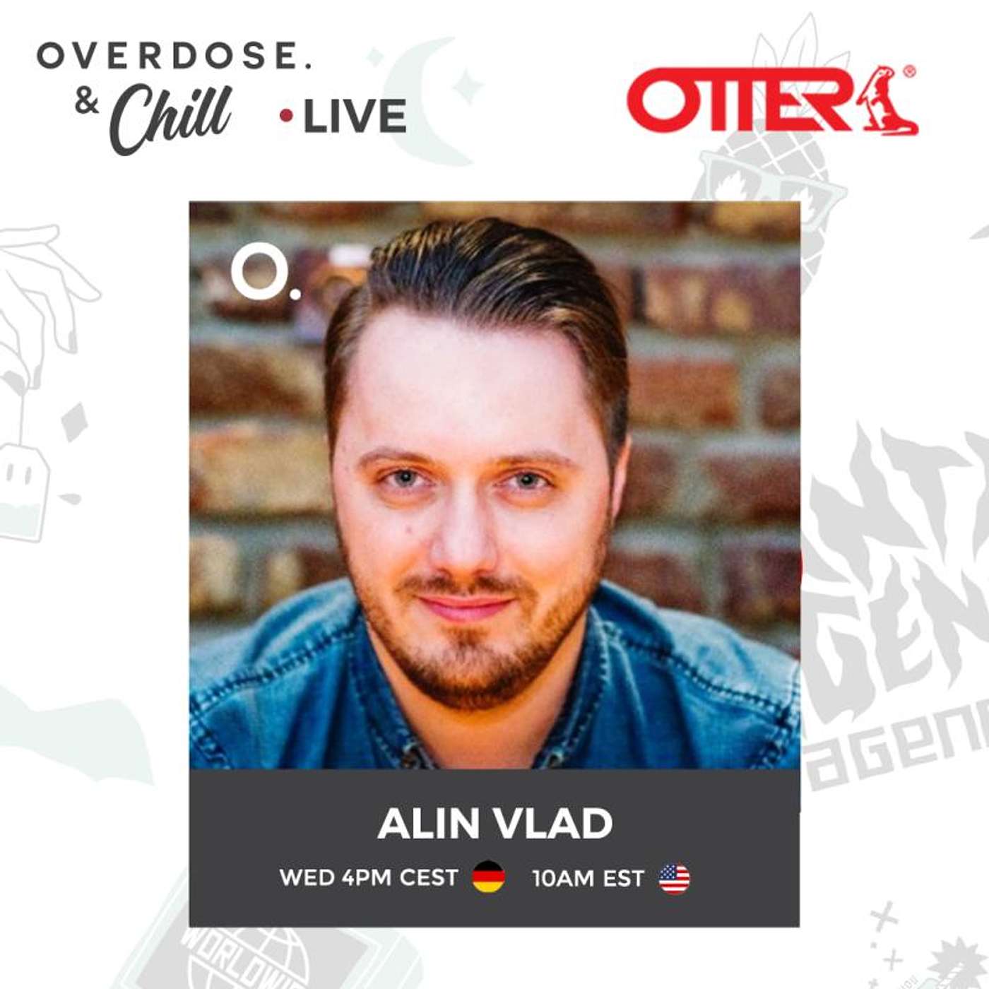 #028 : Alin Vlad @ Otter Distribution