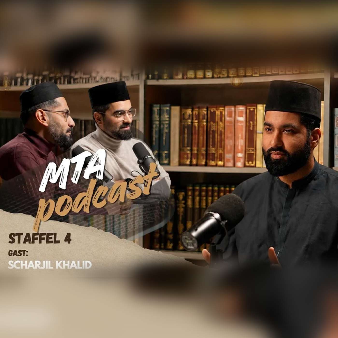 MTA Podcast #34 | Scharjil Khalid episode artwork