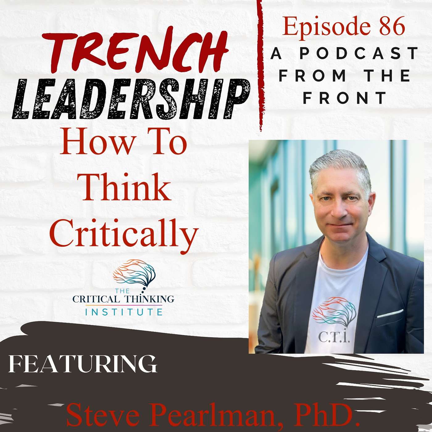 Dr. Steve Pearlman and The Lightning Round