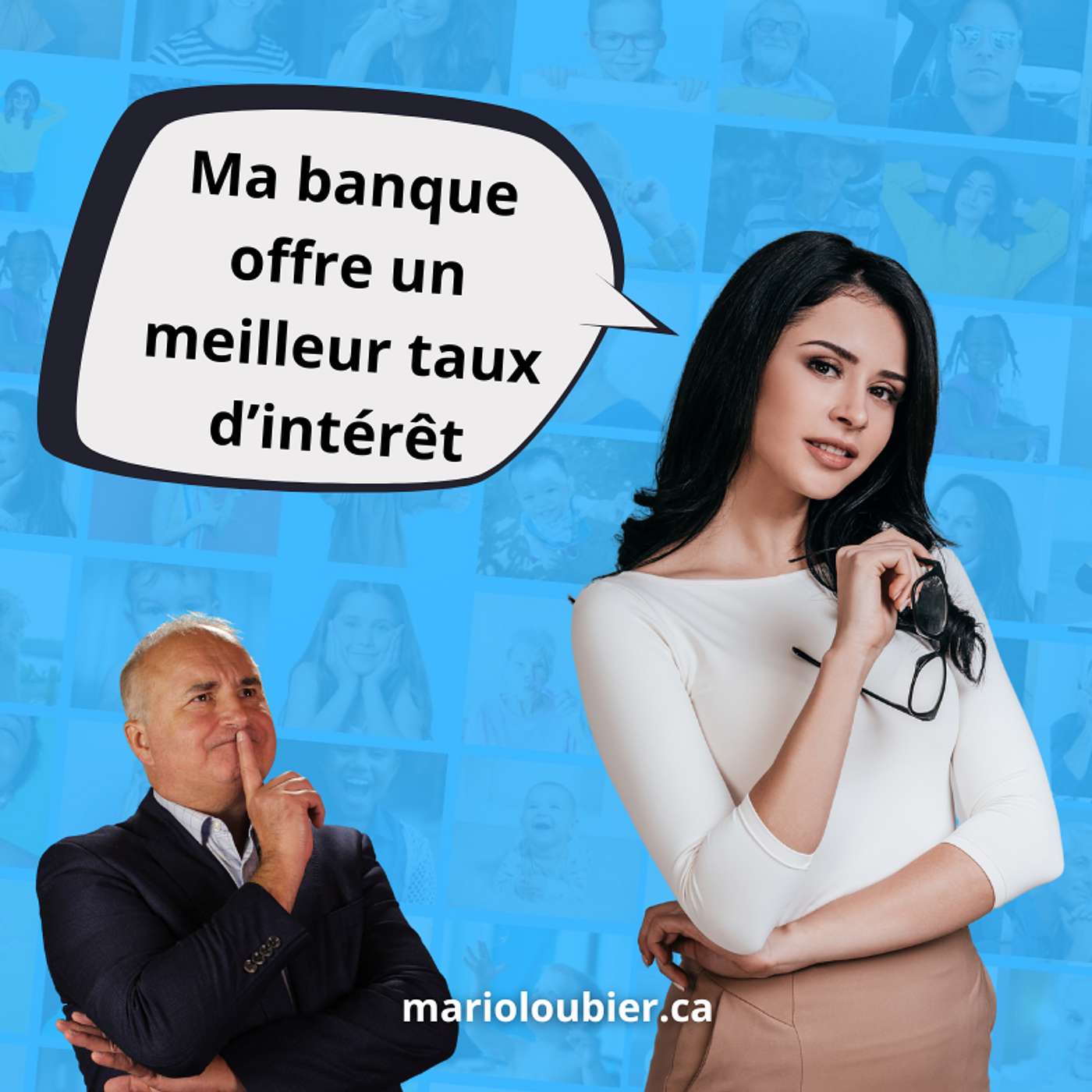 Traitement des objections Ma banque offre un meilleur taux d intérêt episode artwork