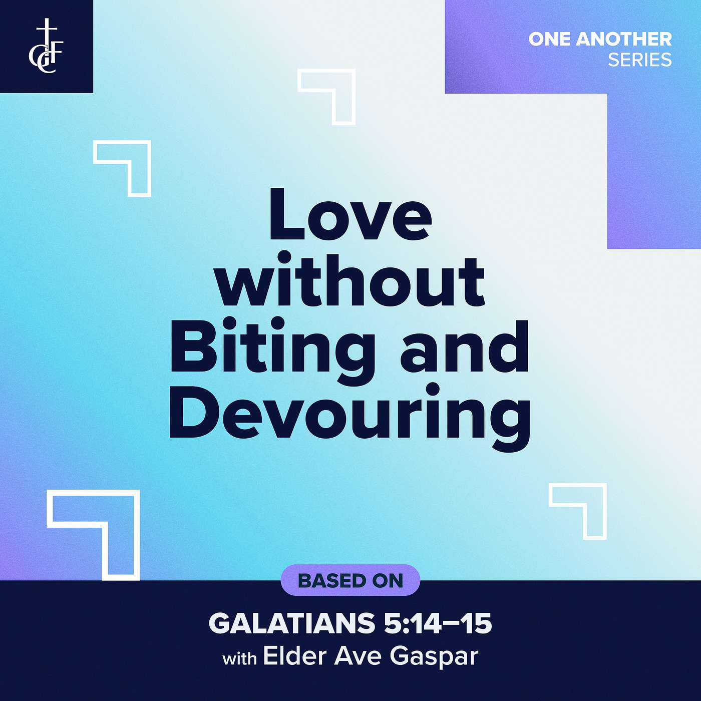 GCF Ortigas Sermons