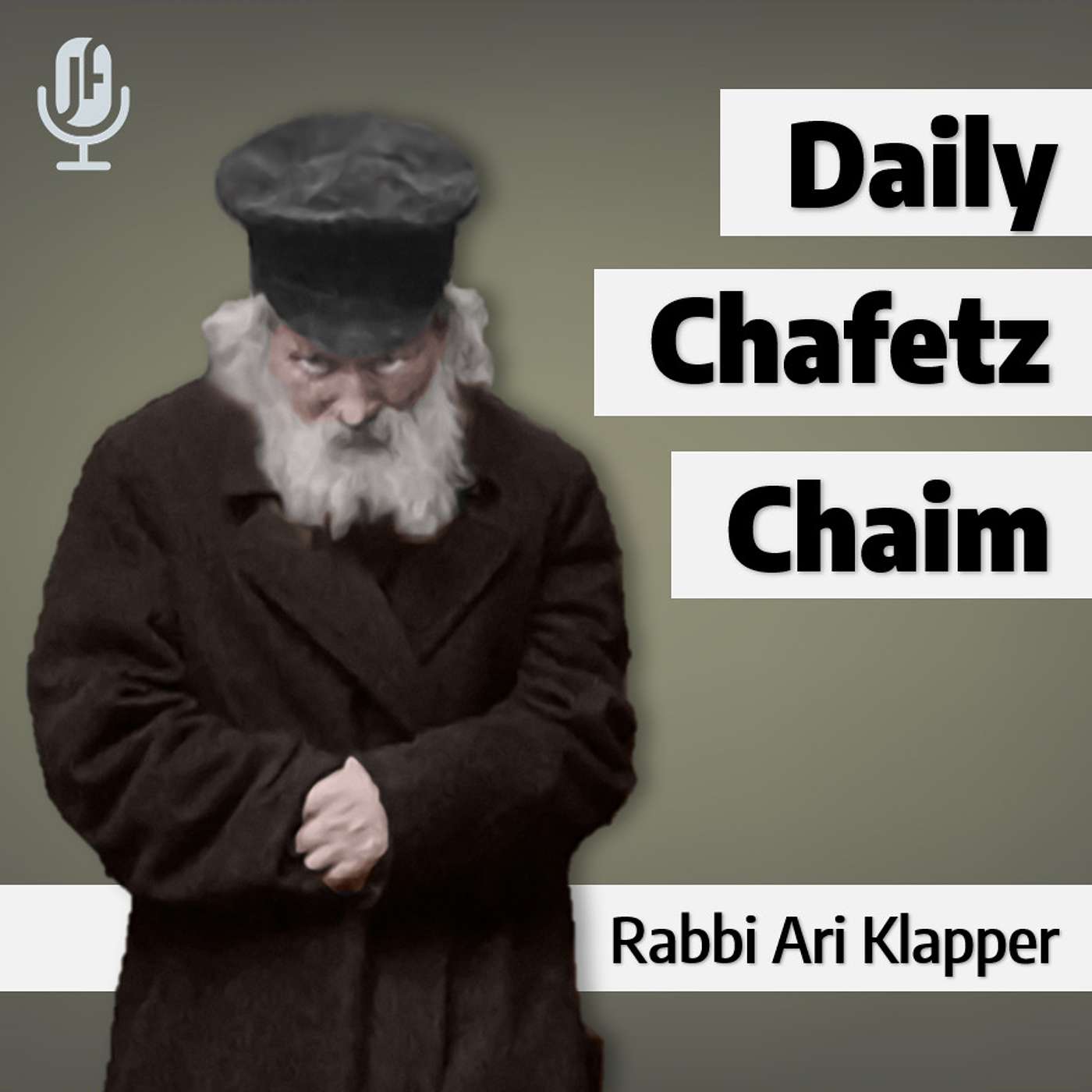 Daily Chafetz Chaim