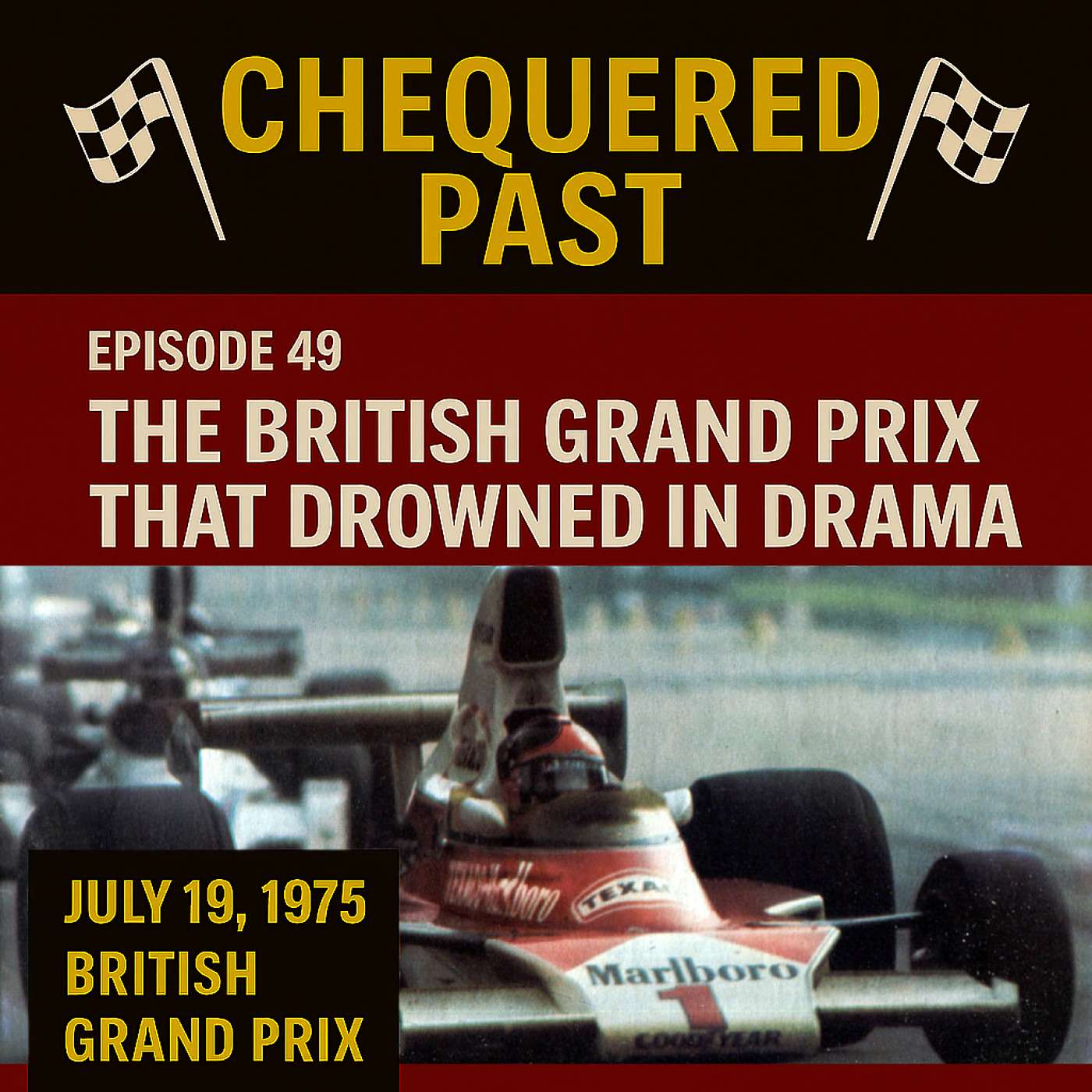 Chequered Past