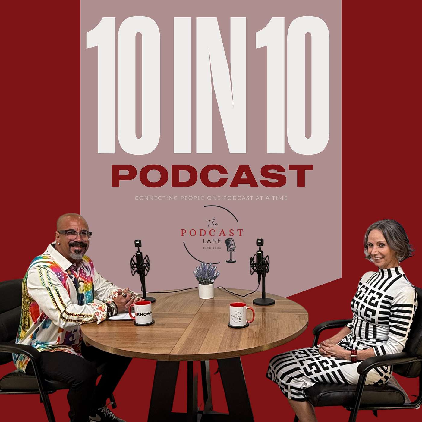 The Podcast Lane