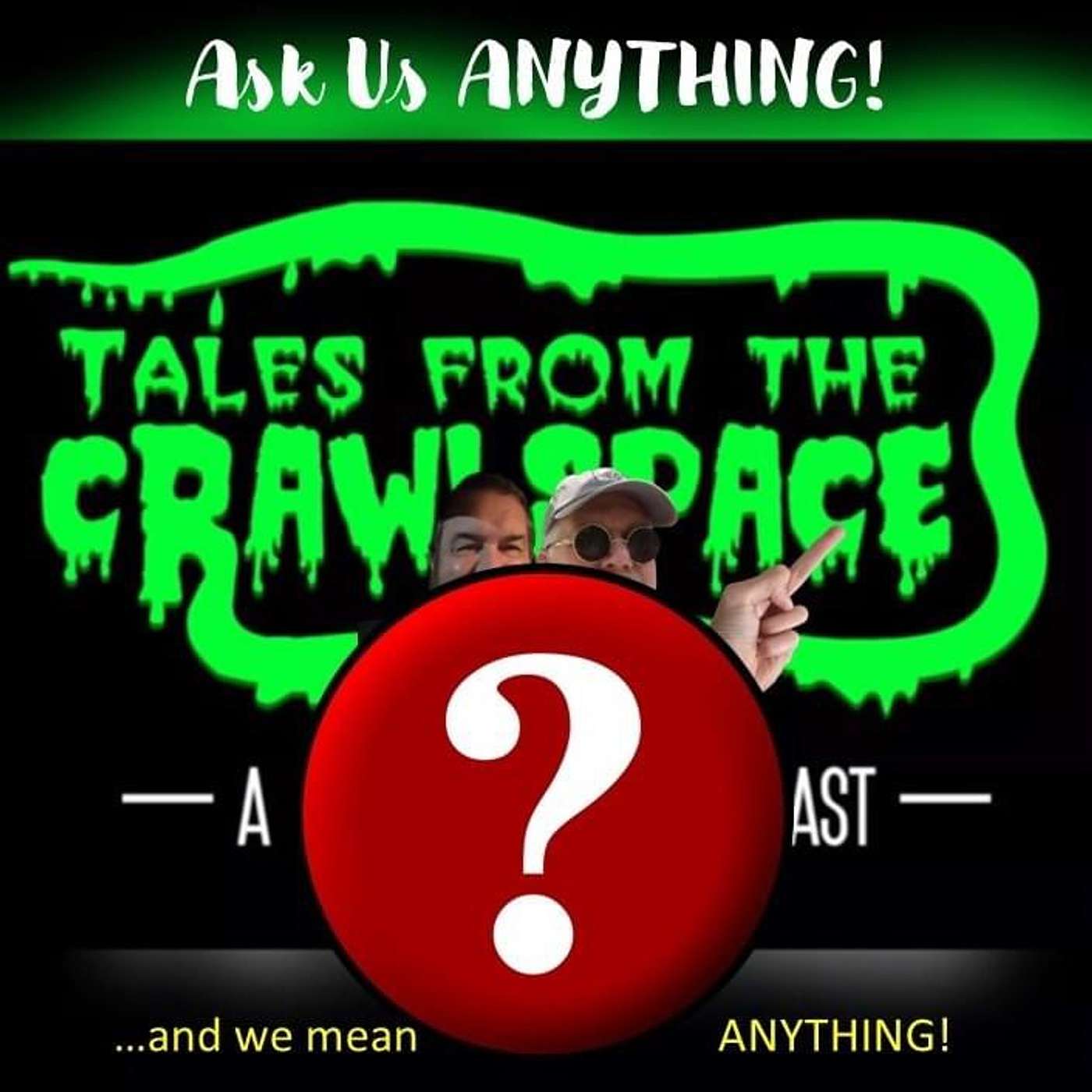 Ask Us Anything, Again!