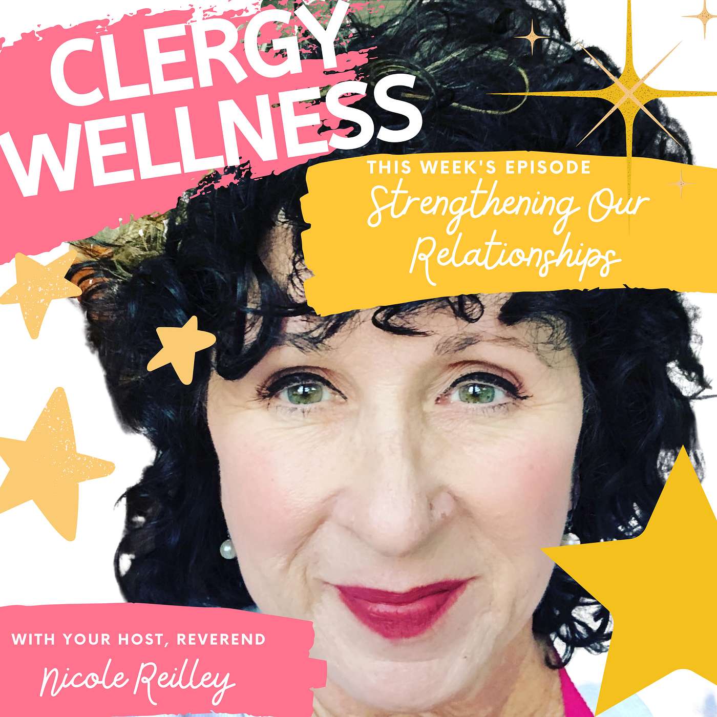 The Clergy Wellness Podcast