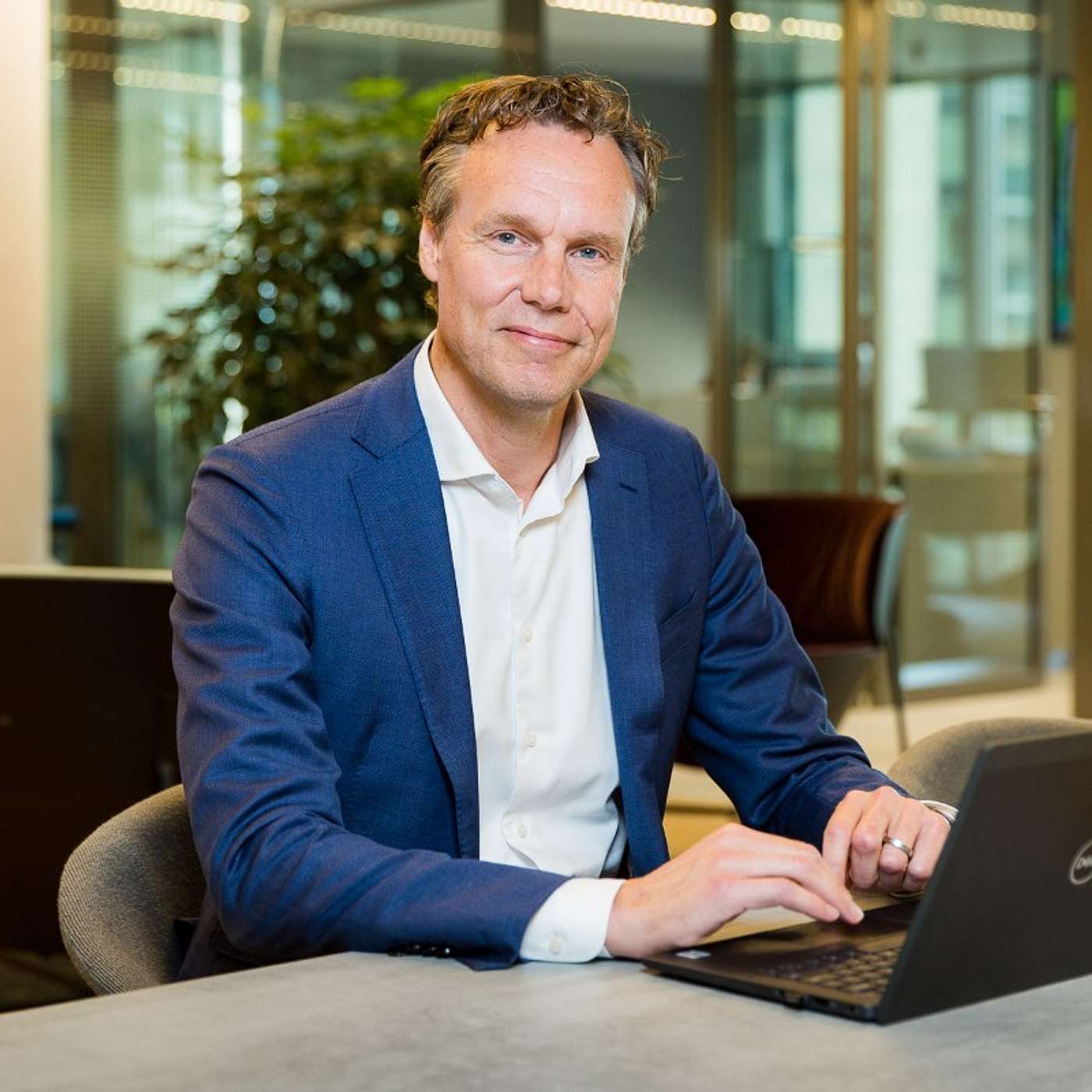 Erik van den Berg: CEO of Memo Therapeutics