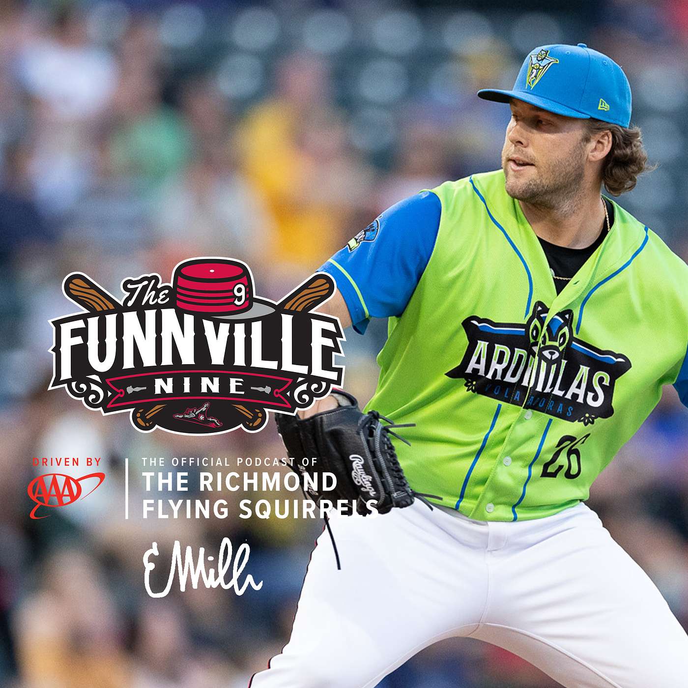 The Funnville Nine