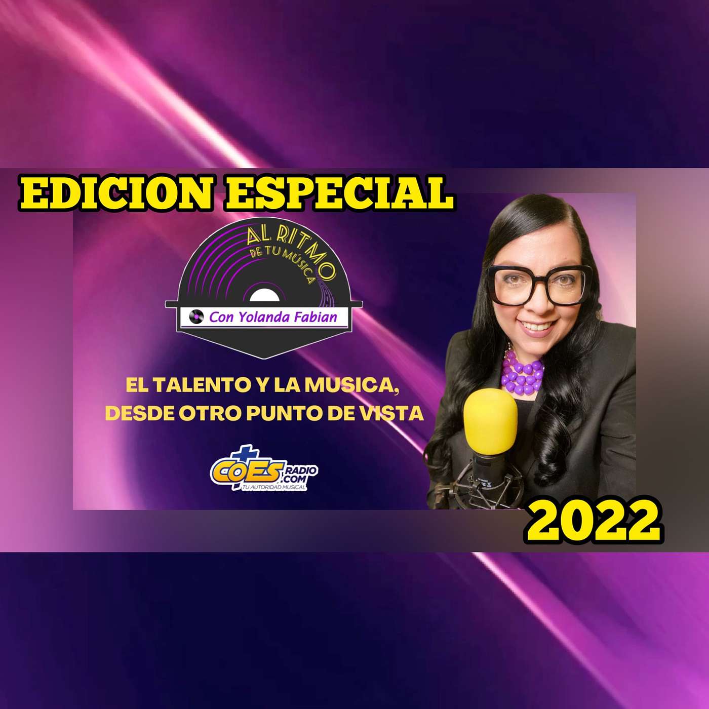 El Podcast de Yolanda Fabian, \