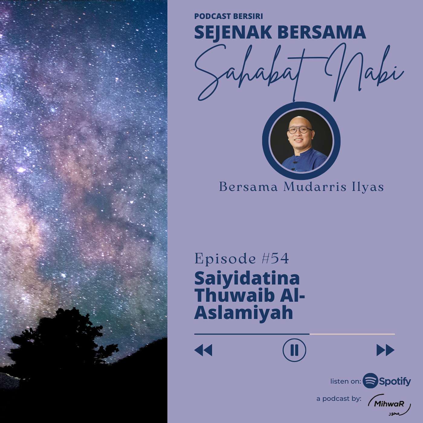 Siri Sejenak Bersama Para Sahabat