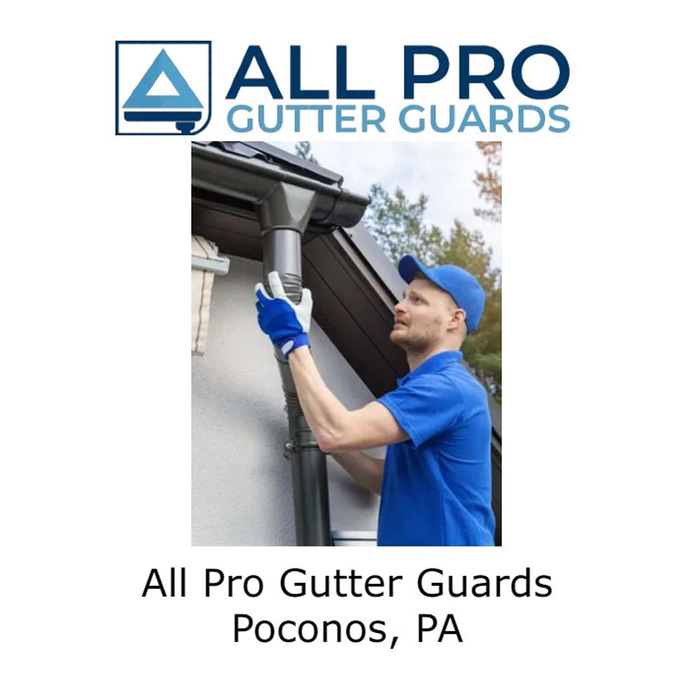 All Pro Gutter Guards Poconos, PA episode artwork