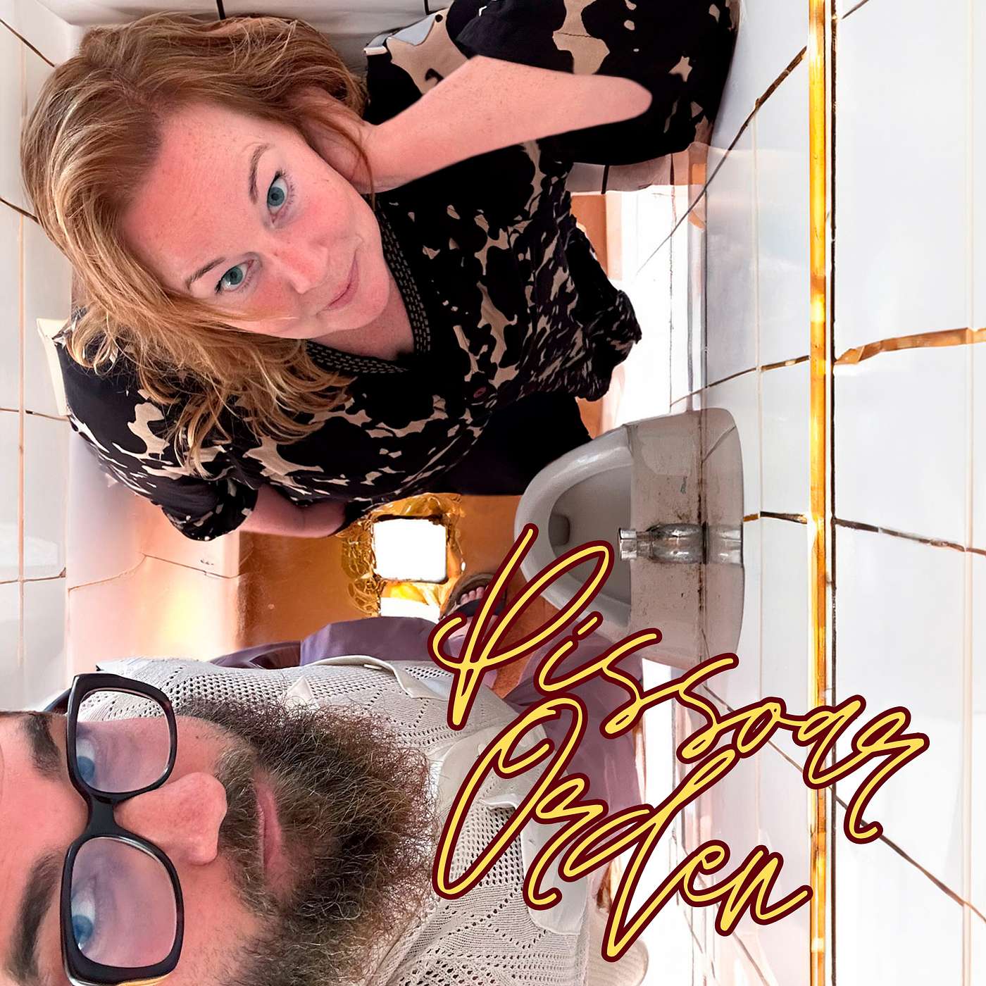 PissoarOrden podcast artwork