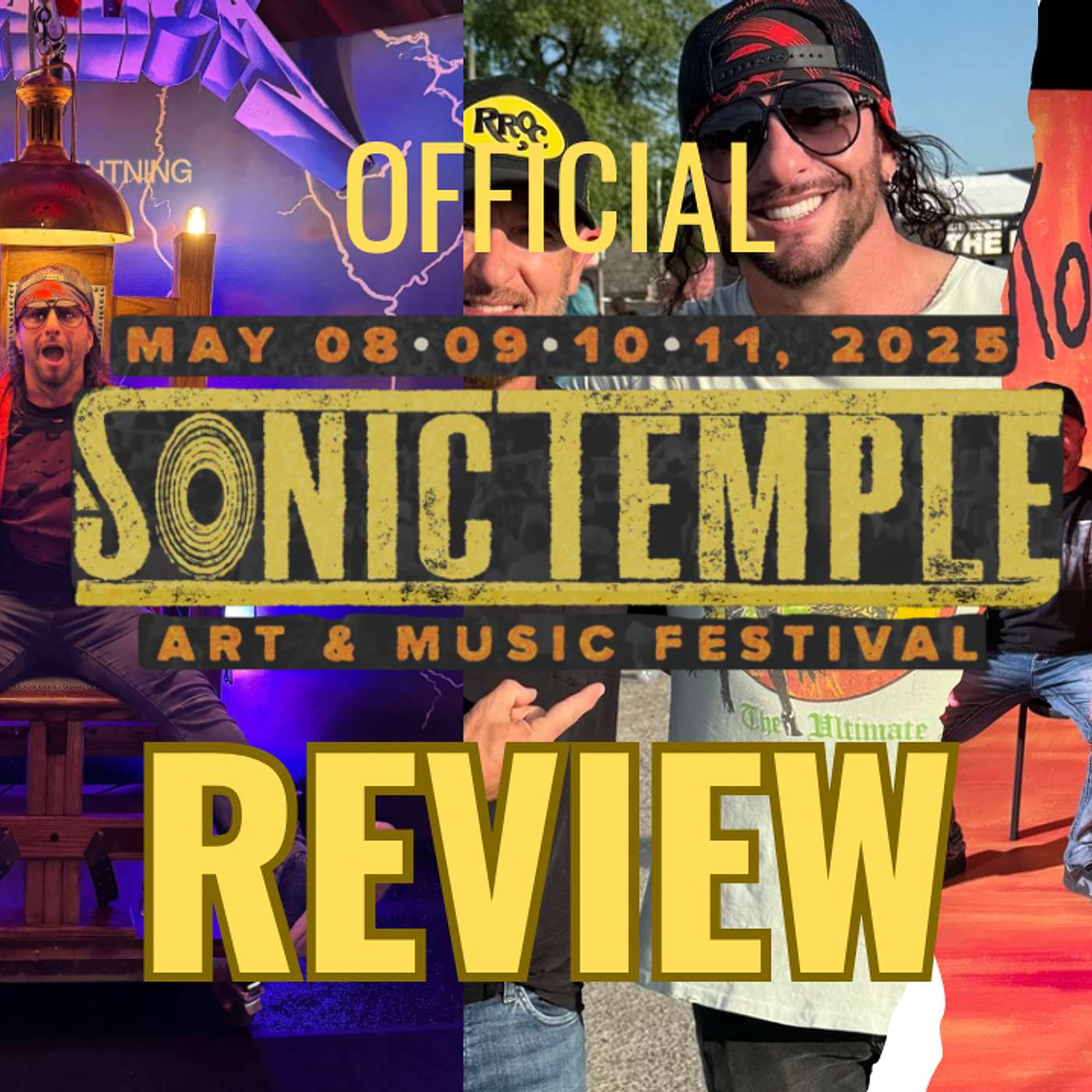 OFFICIAL SONIC TEMPLE 2025 RECAP