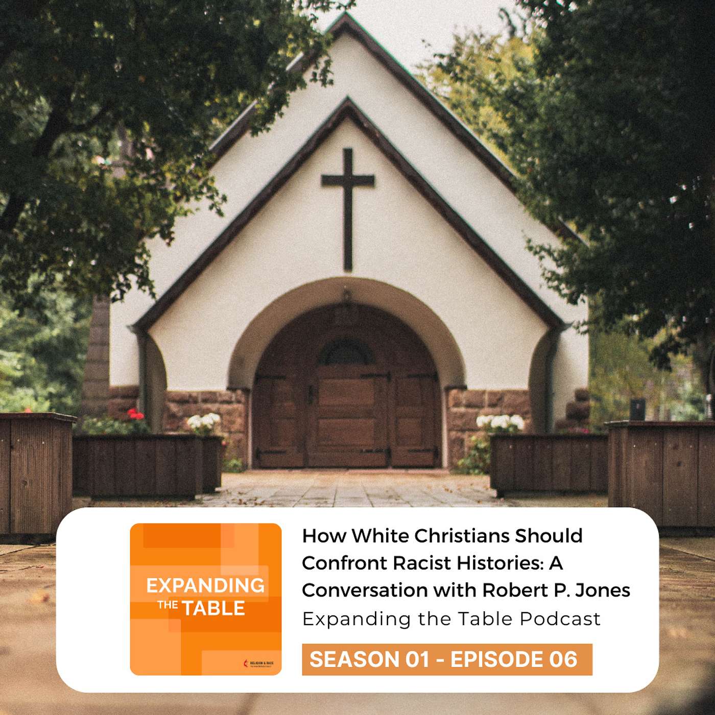 How White Christians Should Confront Racist Histories