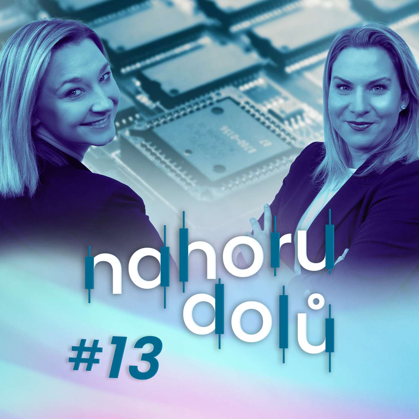 Nahoru, nebo dolů #13: Čínské kovy a méně práce episode artwork