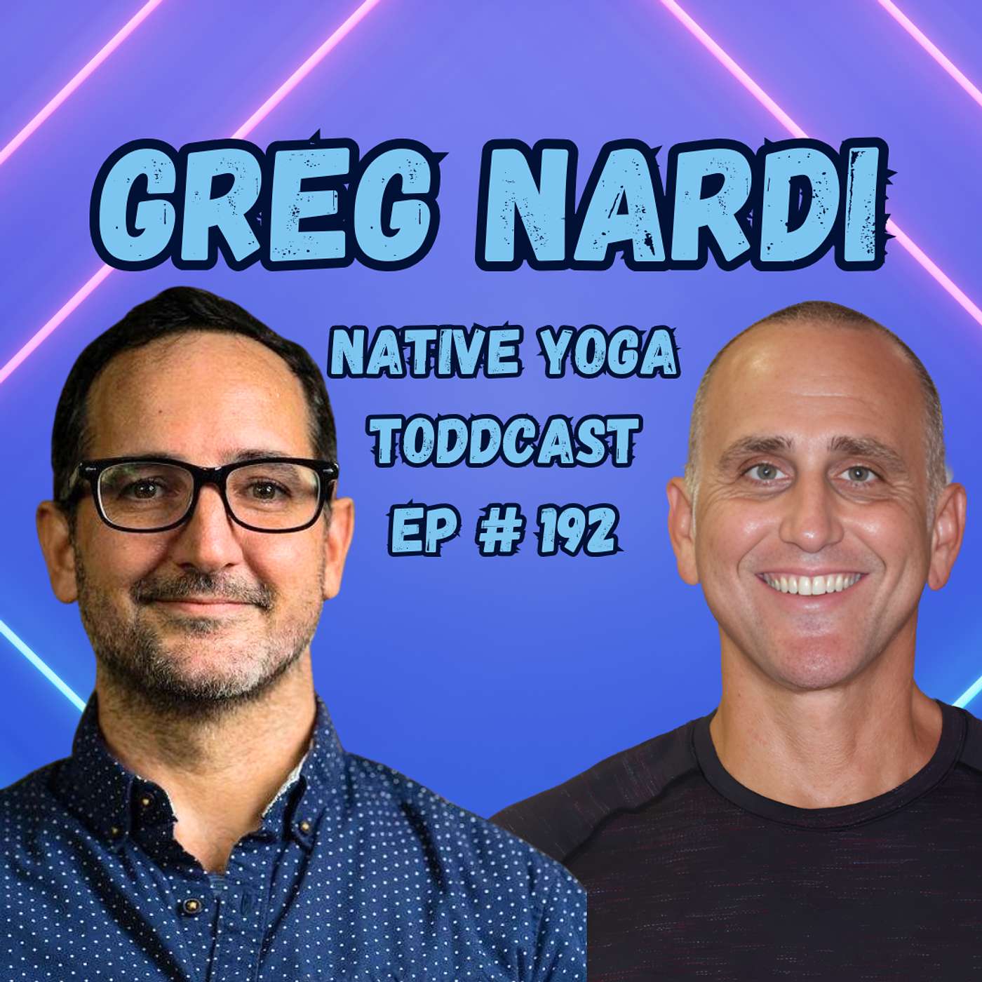 Greg Nardi - Yoga for Change: Breaking Down Barriers