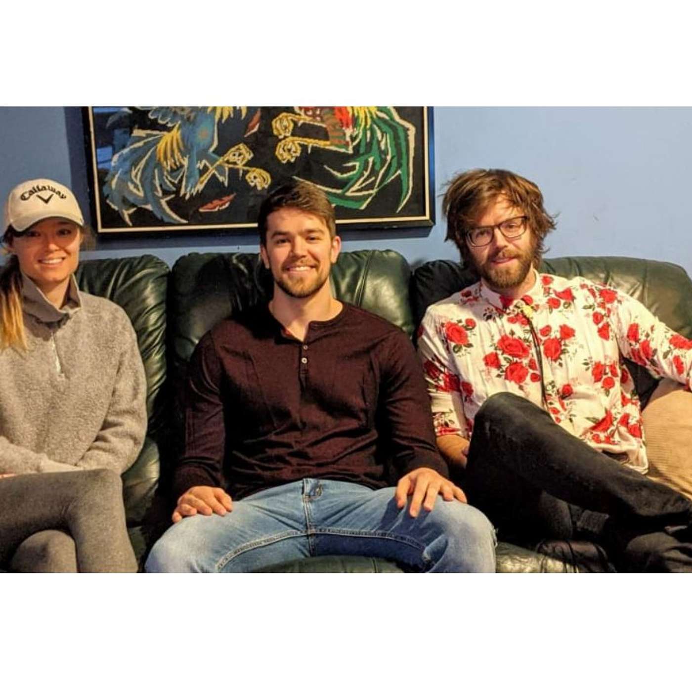 Ollie Lewis Podcast