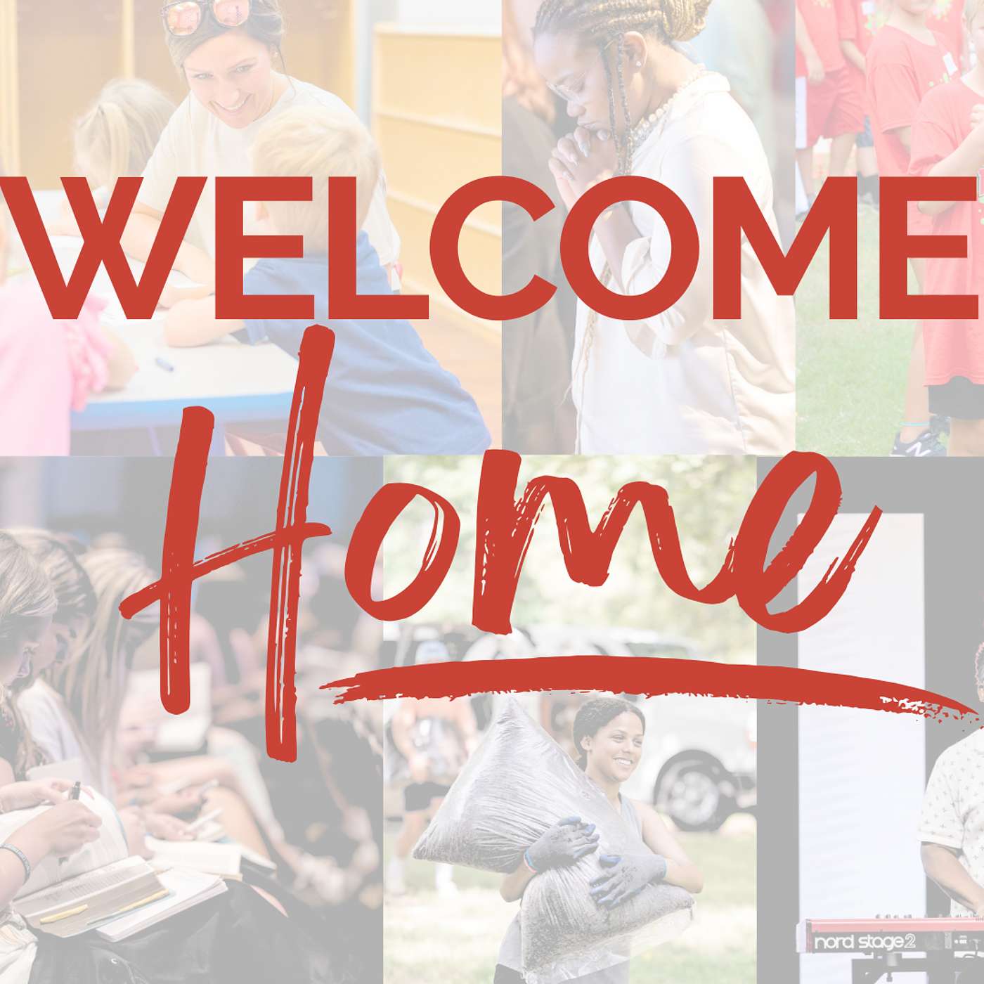 Welcome Home Sunday