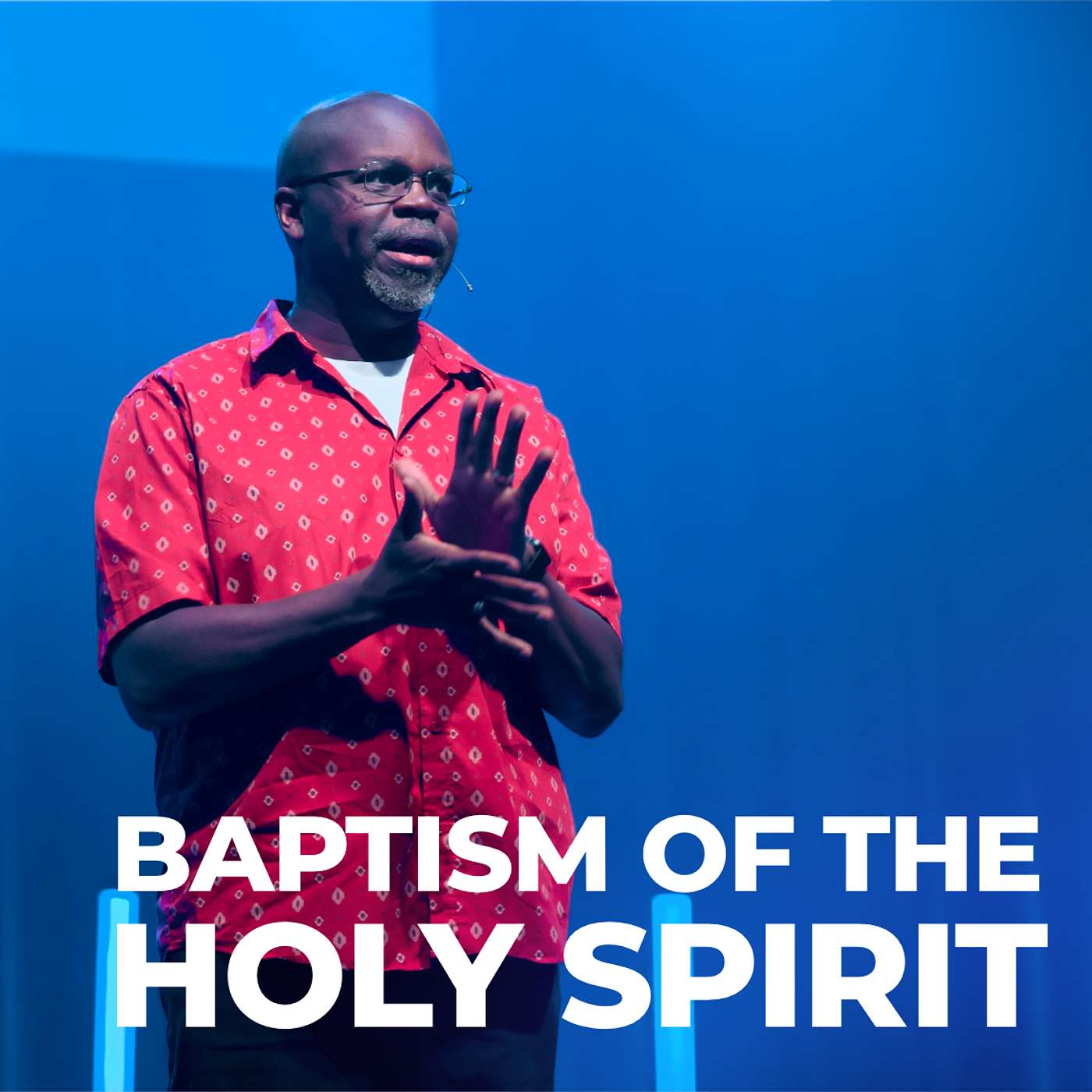 Baptism of the Holy Spirit