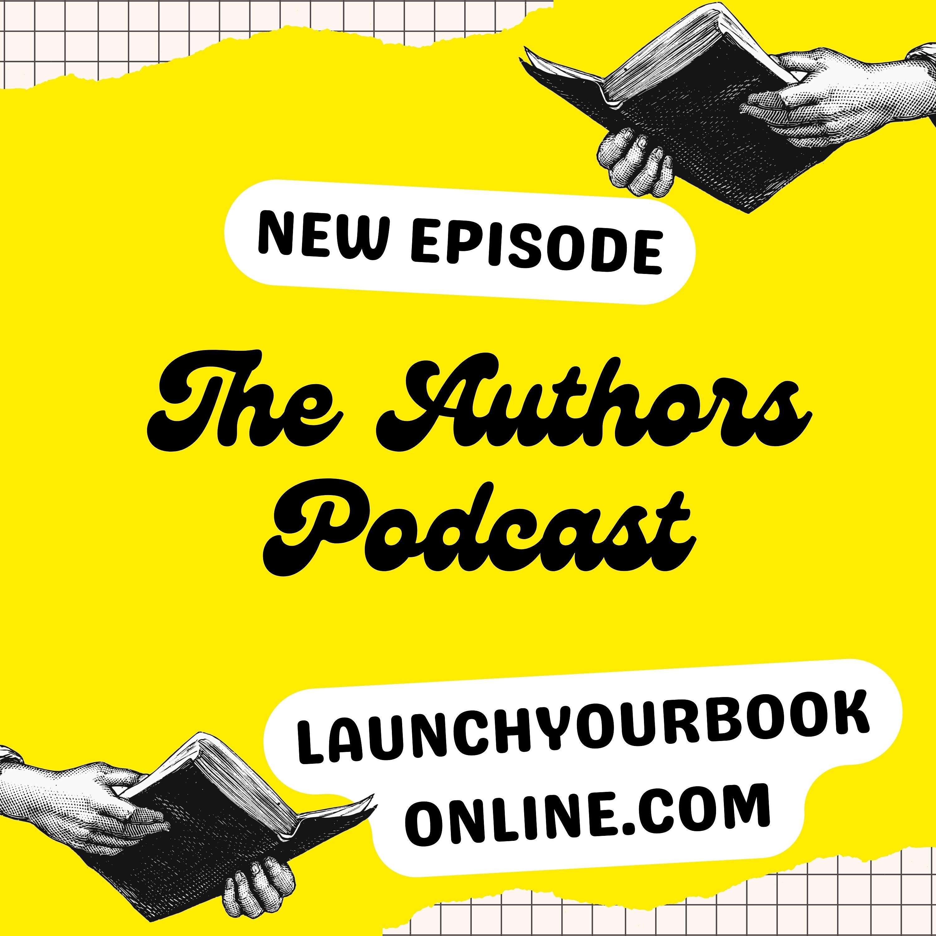 Launch Your Book Online