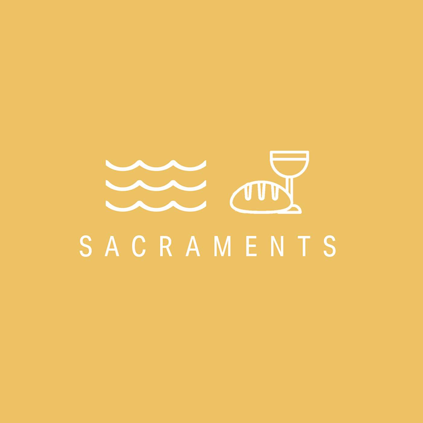 Sacraments: The Bread and The Cup episode artwork