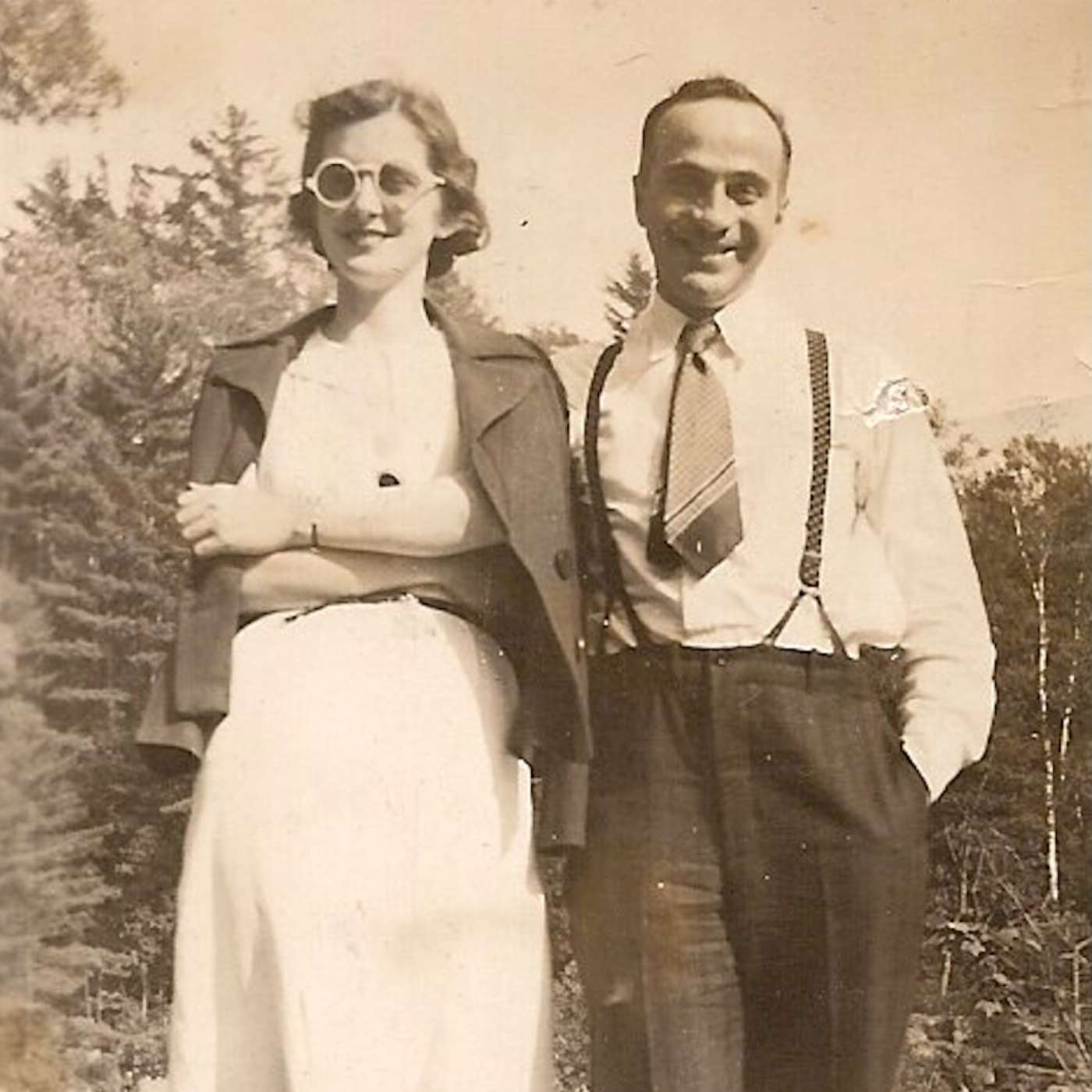 Encounters — A medical student uncovers his family's history of mental illness