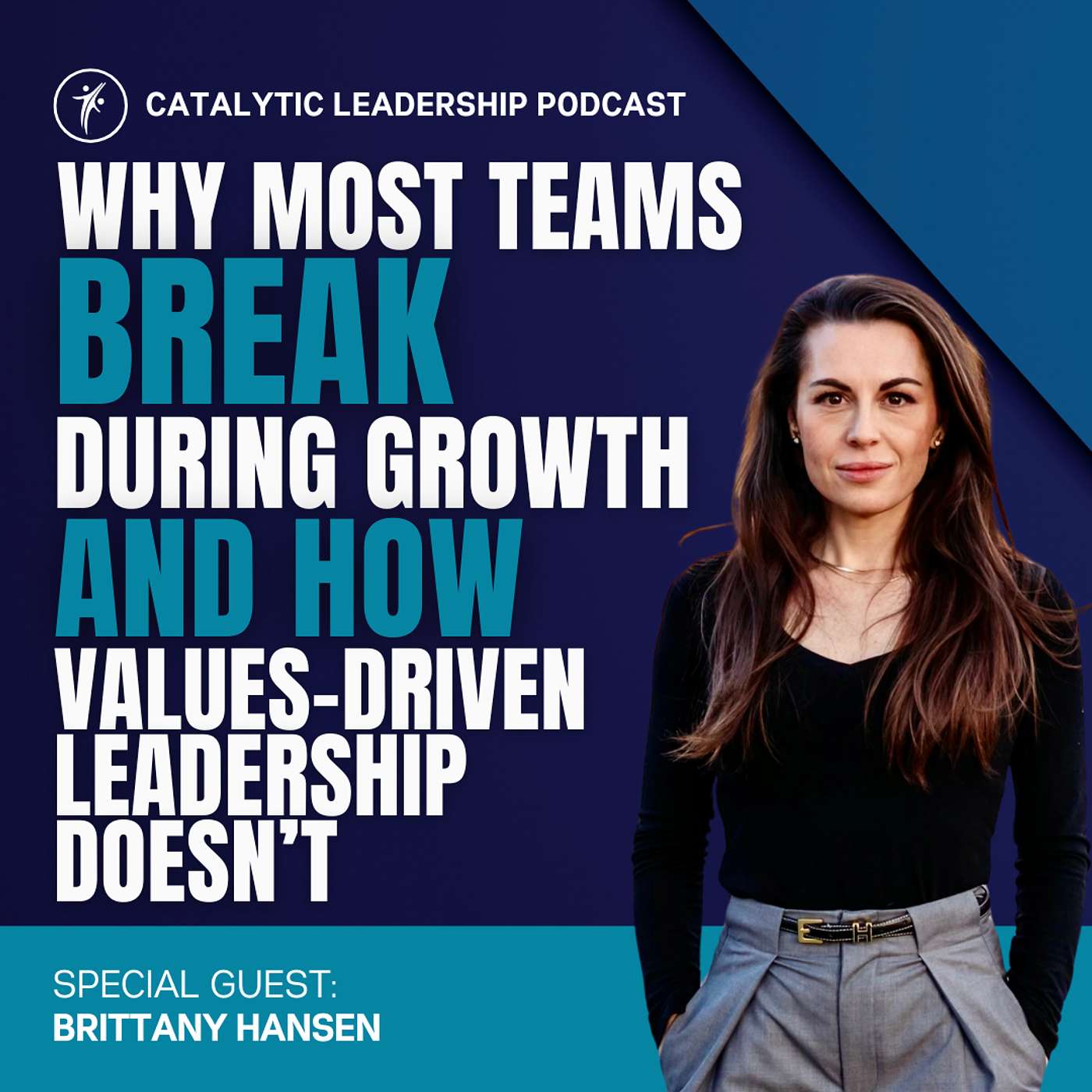 Catalytic Leadership