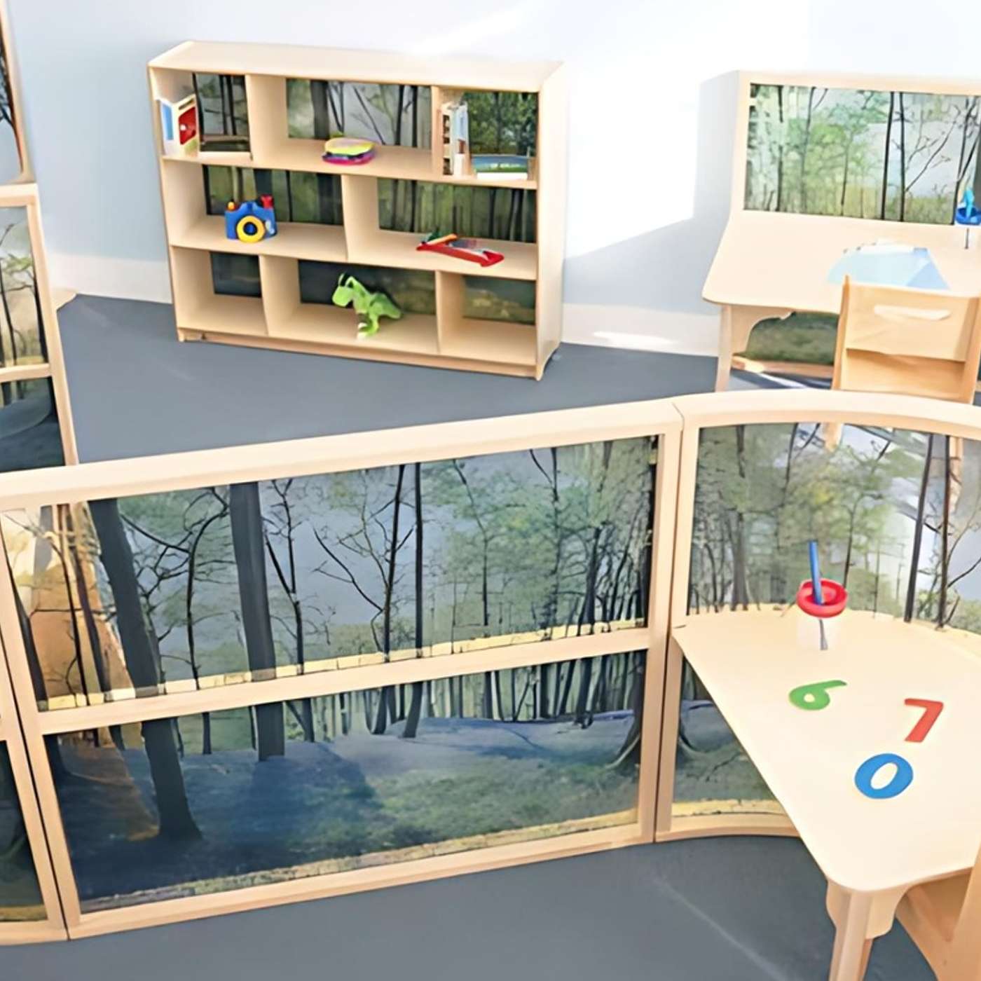 🎙️ Classroom Divider Secrets: How to Optimize Preschool Traffic Flow episode artwork
