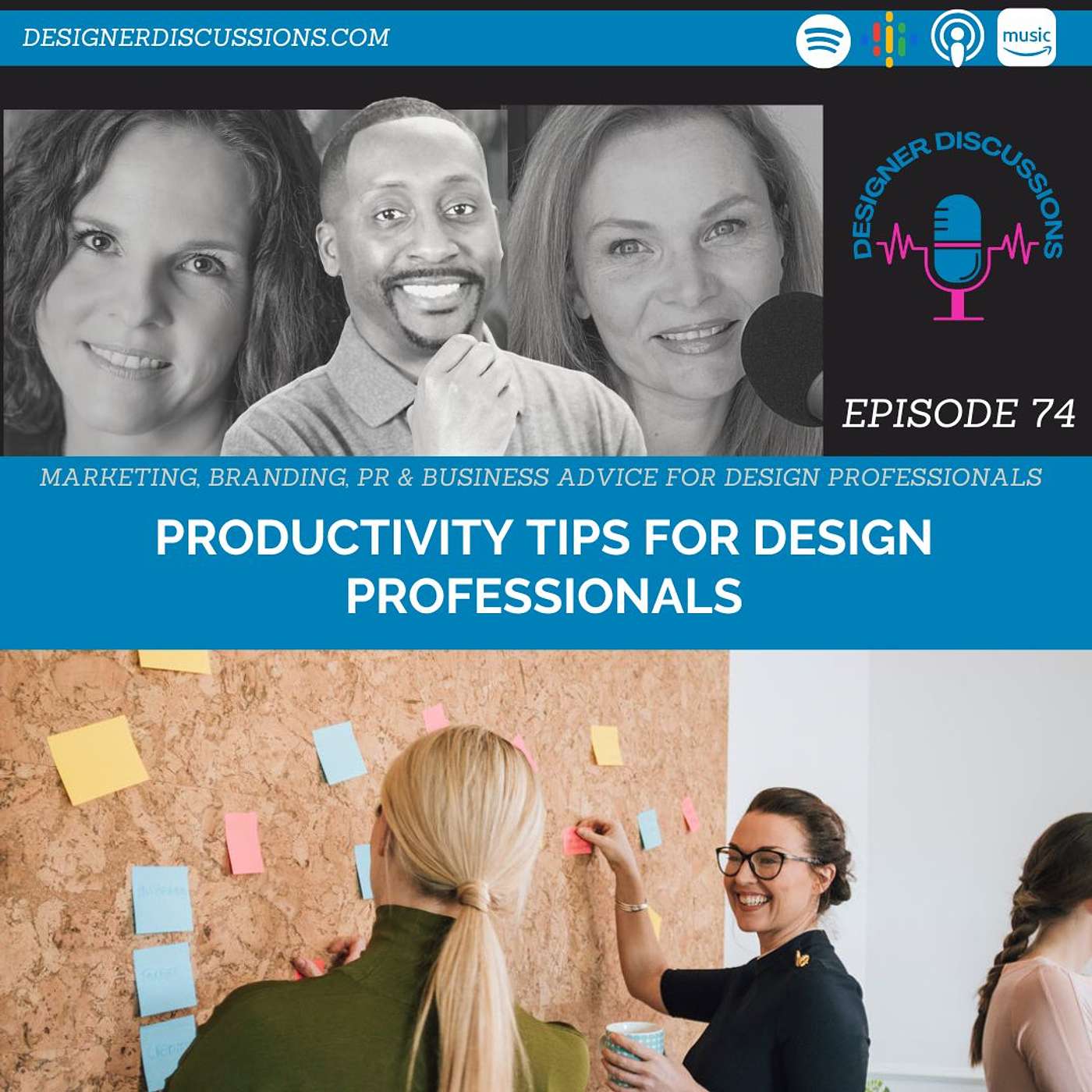 Designer Discussions : Remodeling Business Marketing