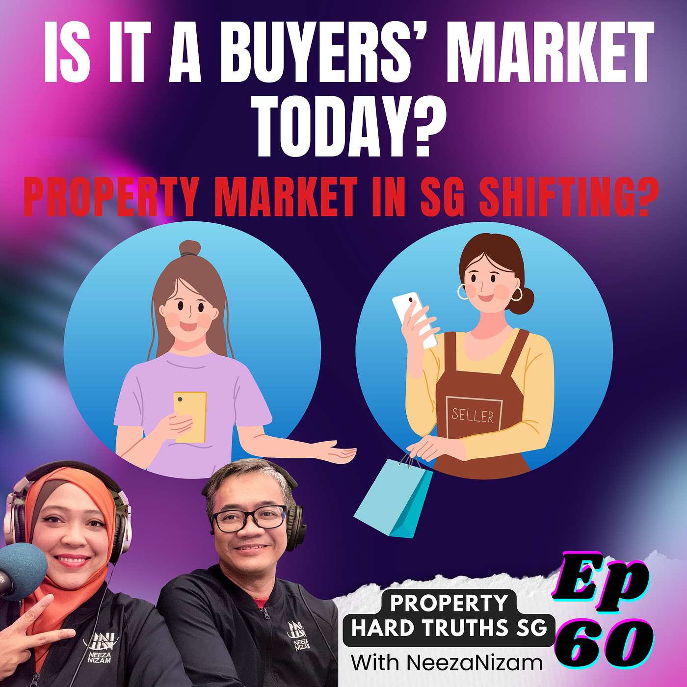 PROPERTY HARD TRUTHS SG