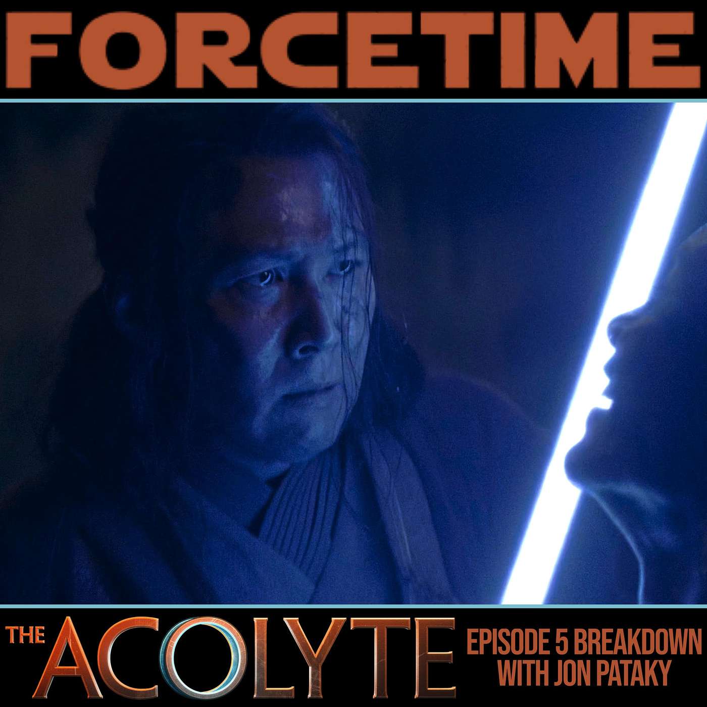ForceTime: A Star Wars Podcast