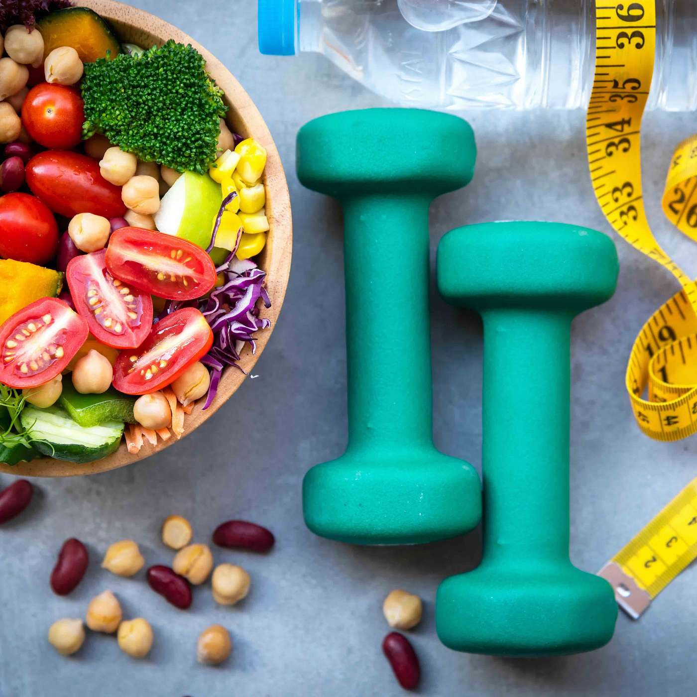 Dieta e sport: quando mangiare per allenarsi al meglio?