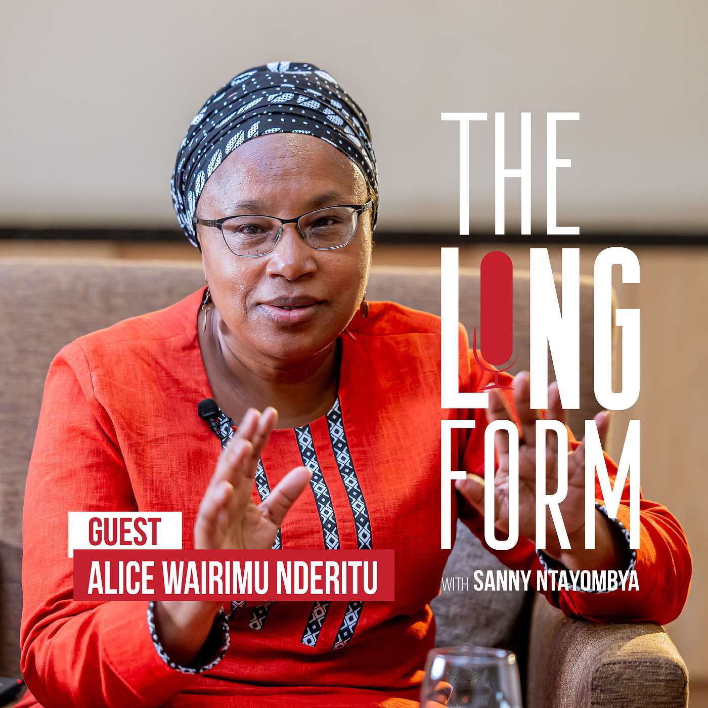 The Long Form Podcast
