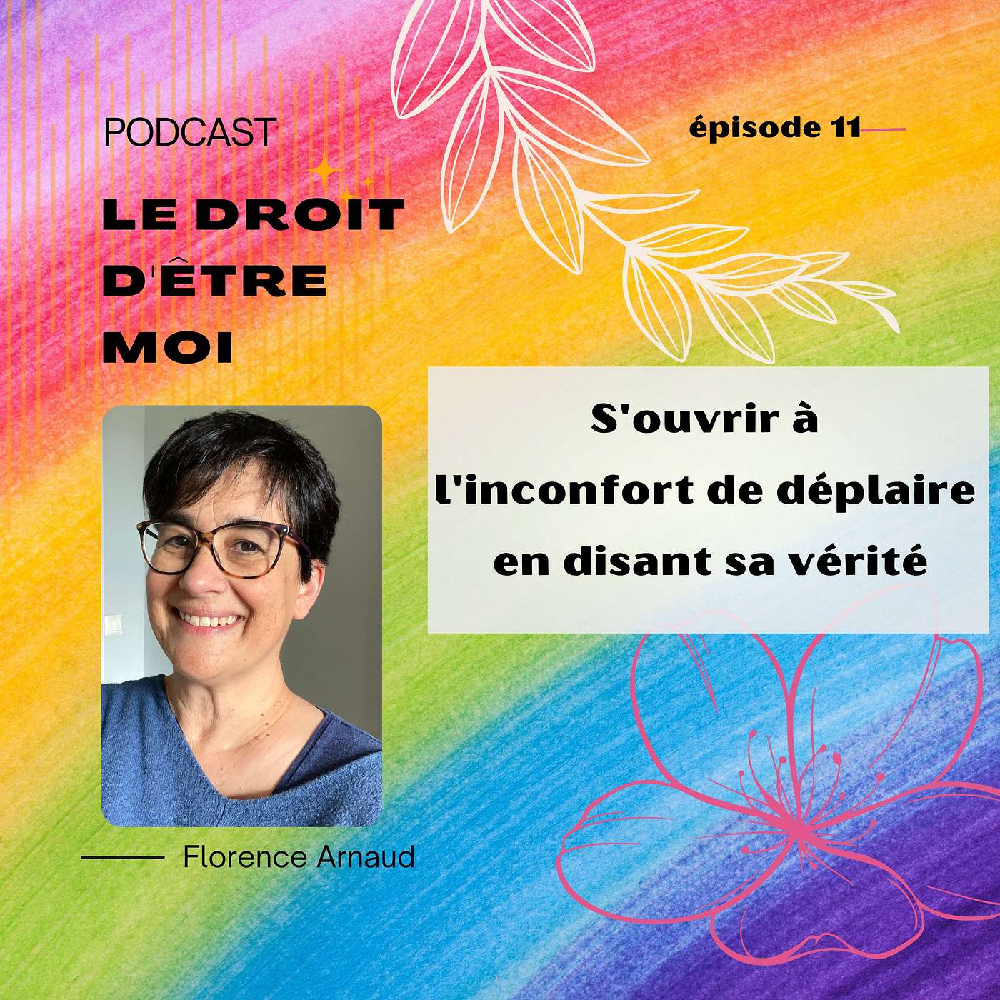 Le droit d\'être moi