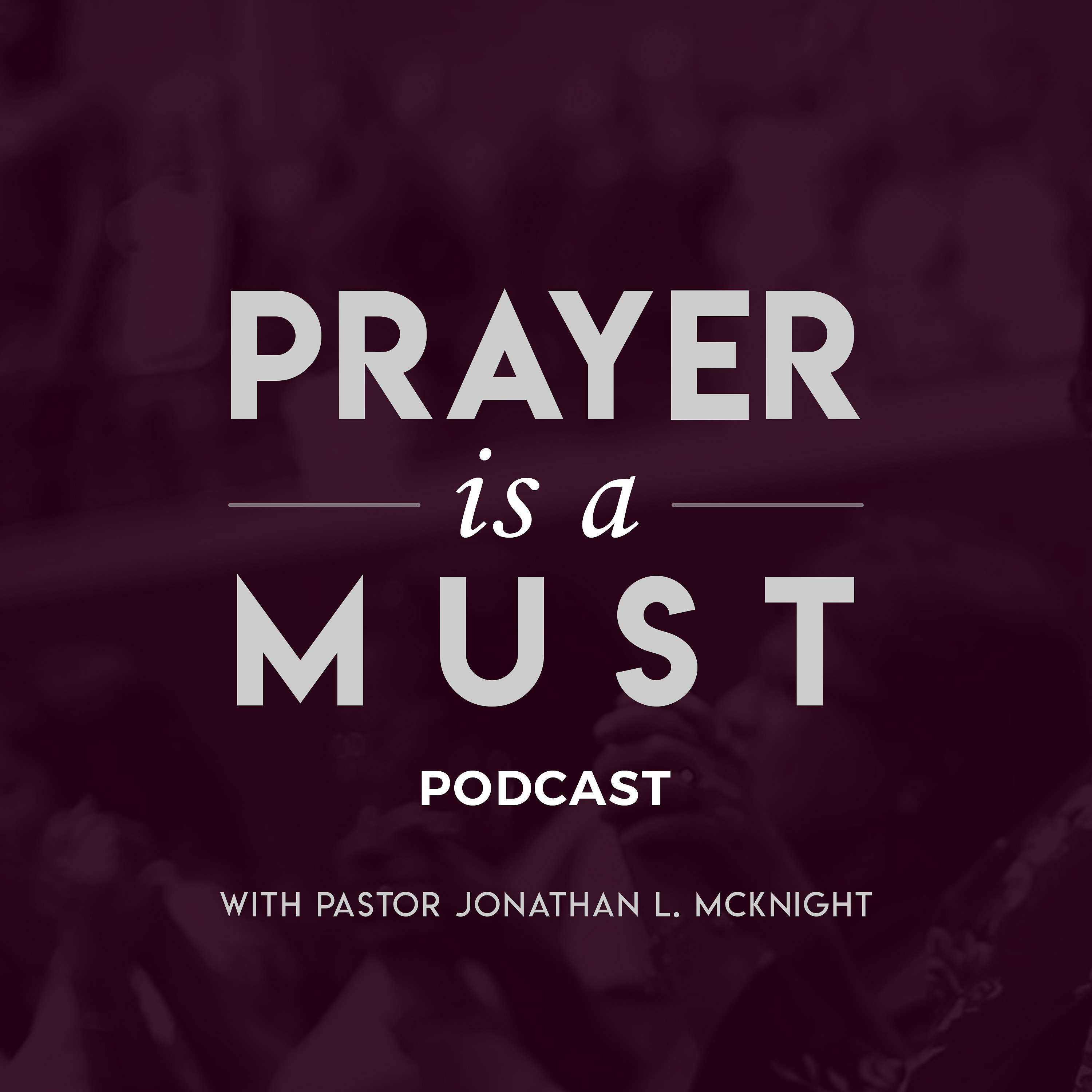 Prayer Is A Must cover art