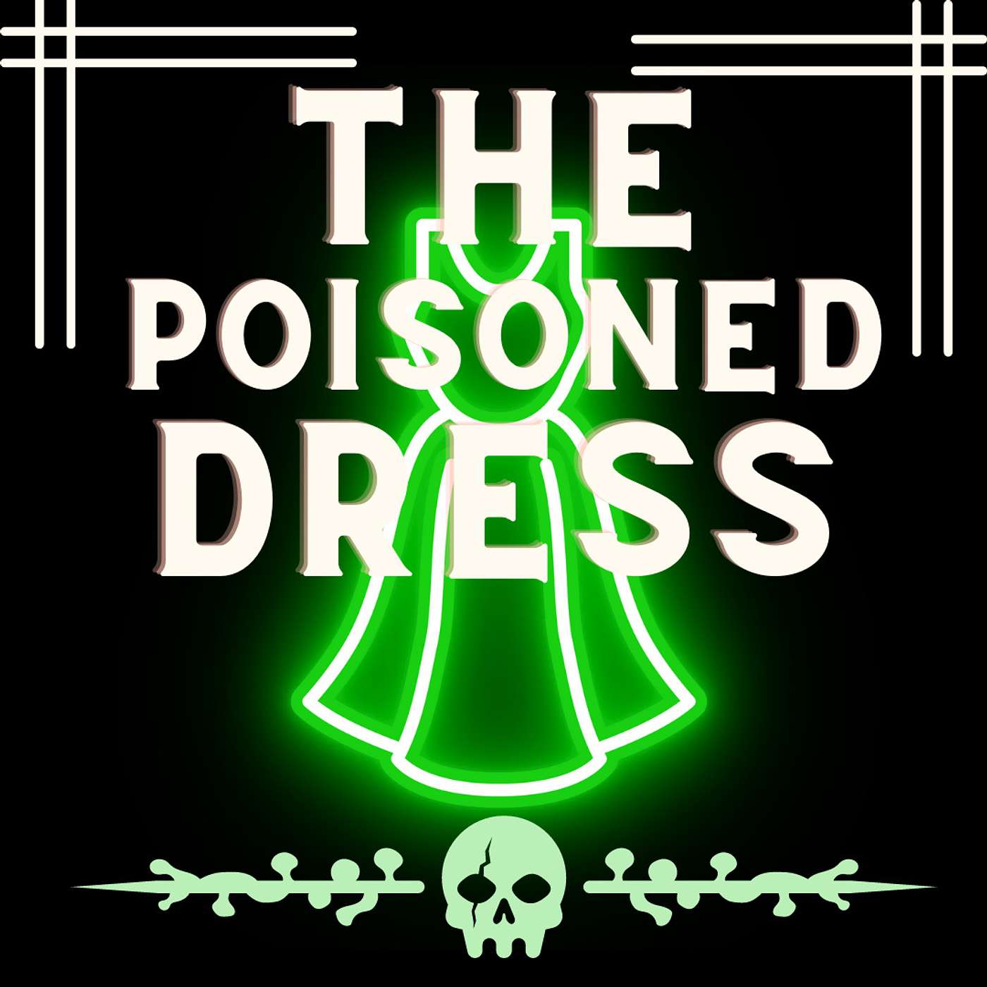 Monthly Mini: "The Poisoned Dress"