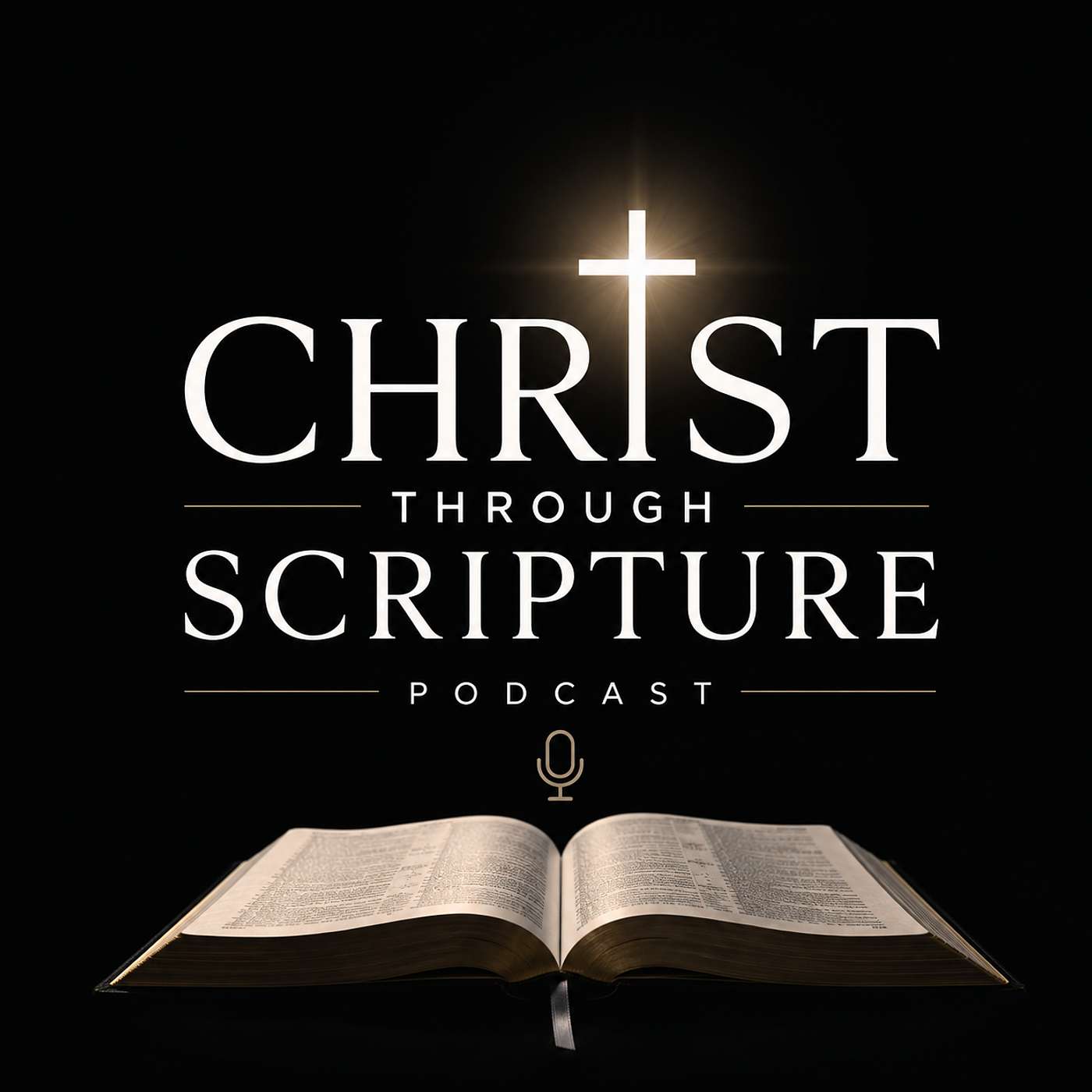 Christ Through Scripture