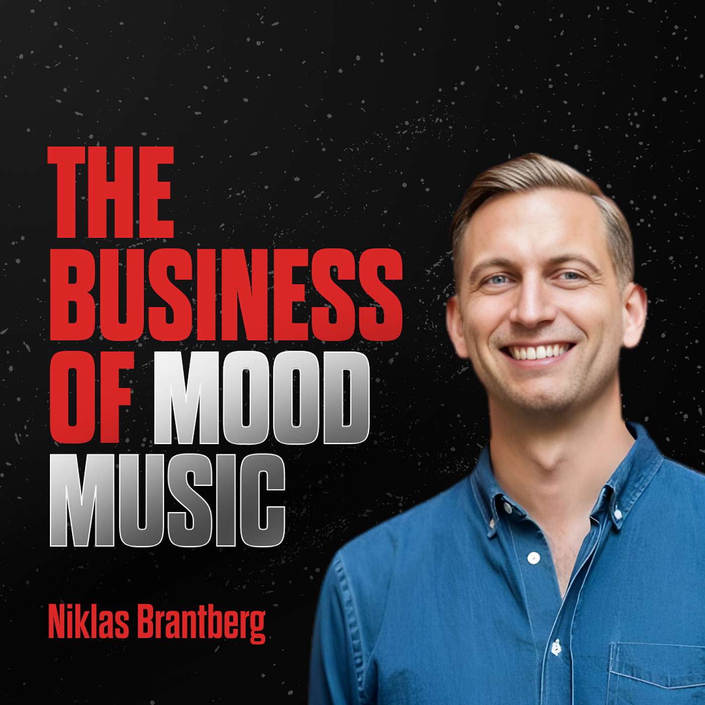 #134: EXPERT: The Mood Music Model: A New Way to Make a Living in Music: Niklas Brantberg