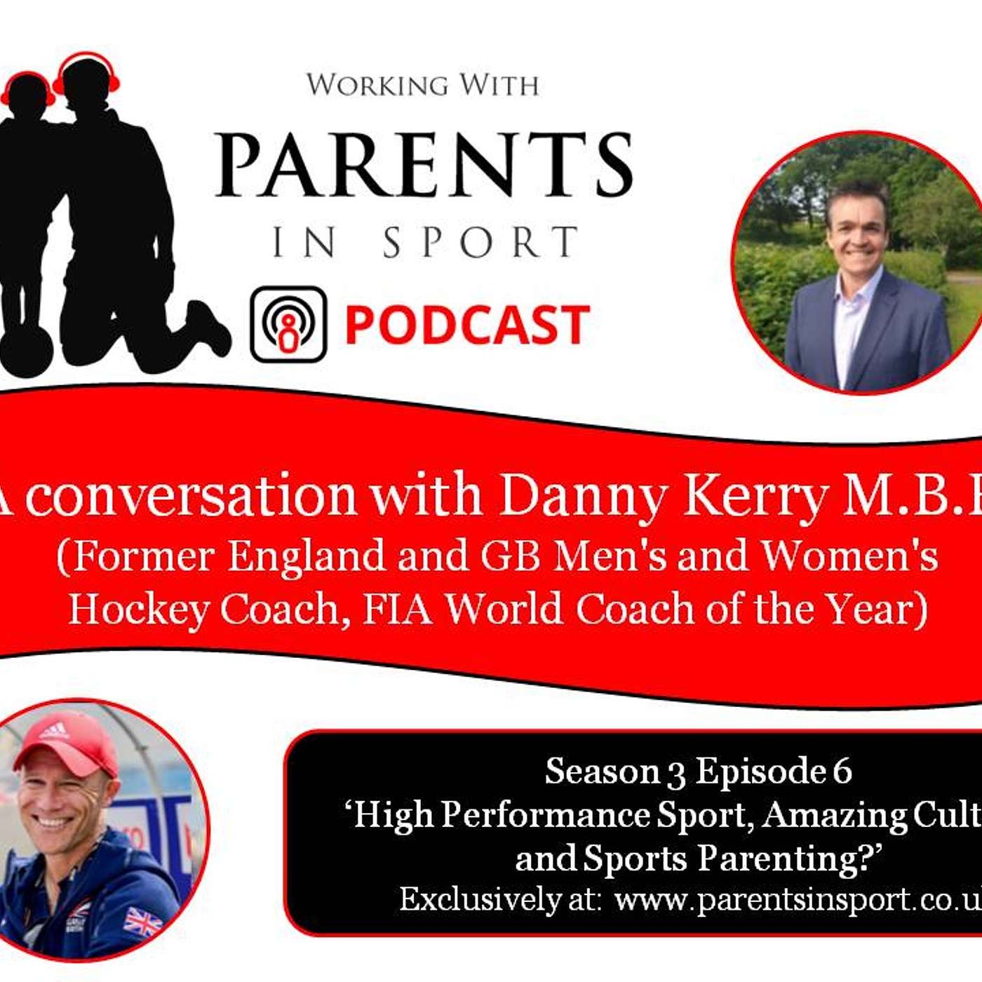 Parents in Sport Podcast