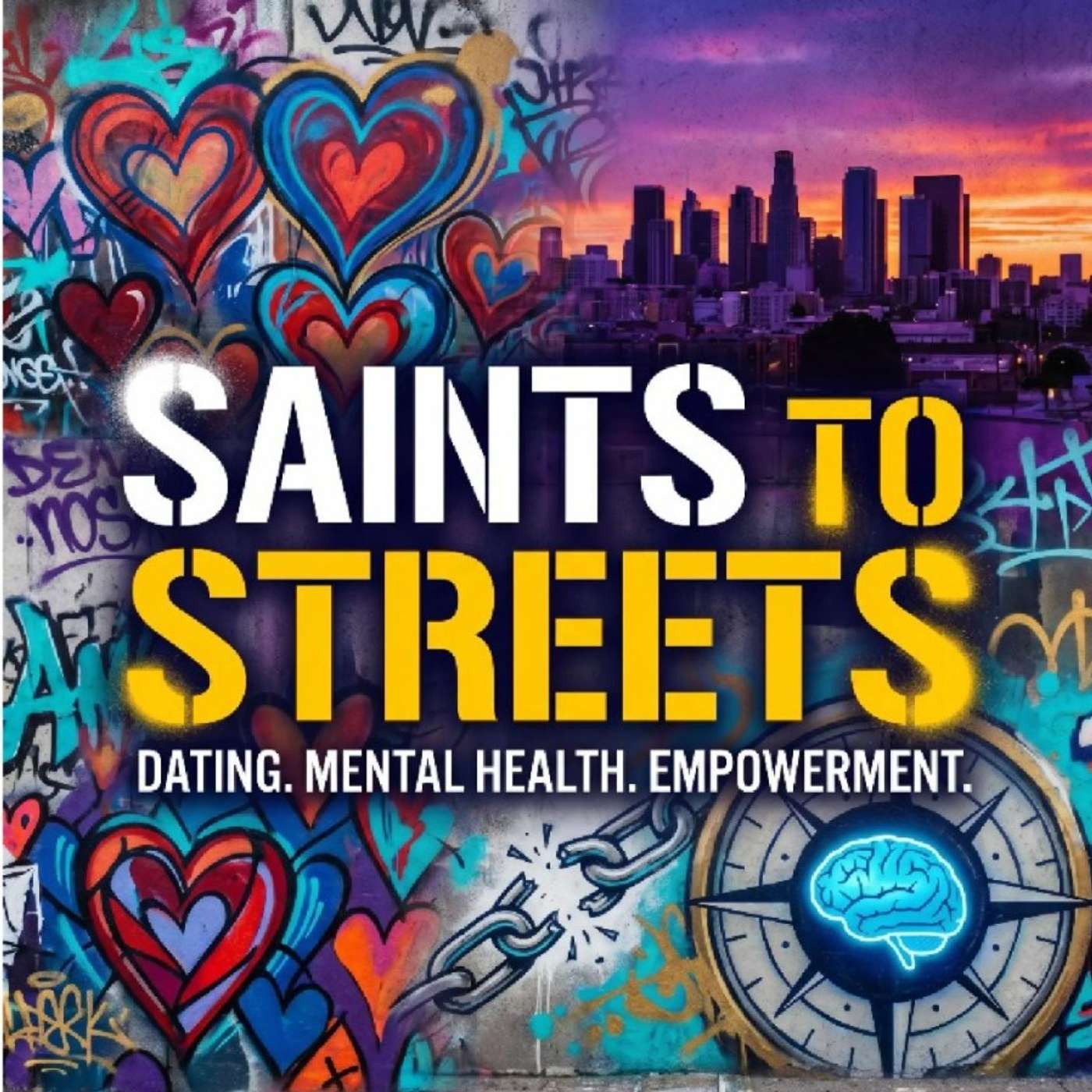 Saints To Streets Podcast's
