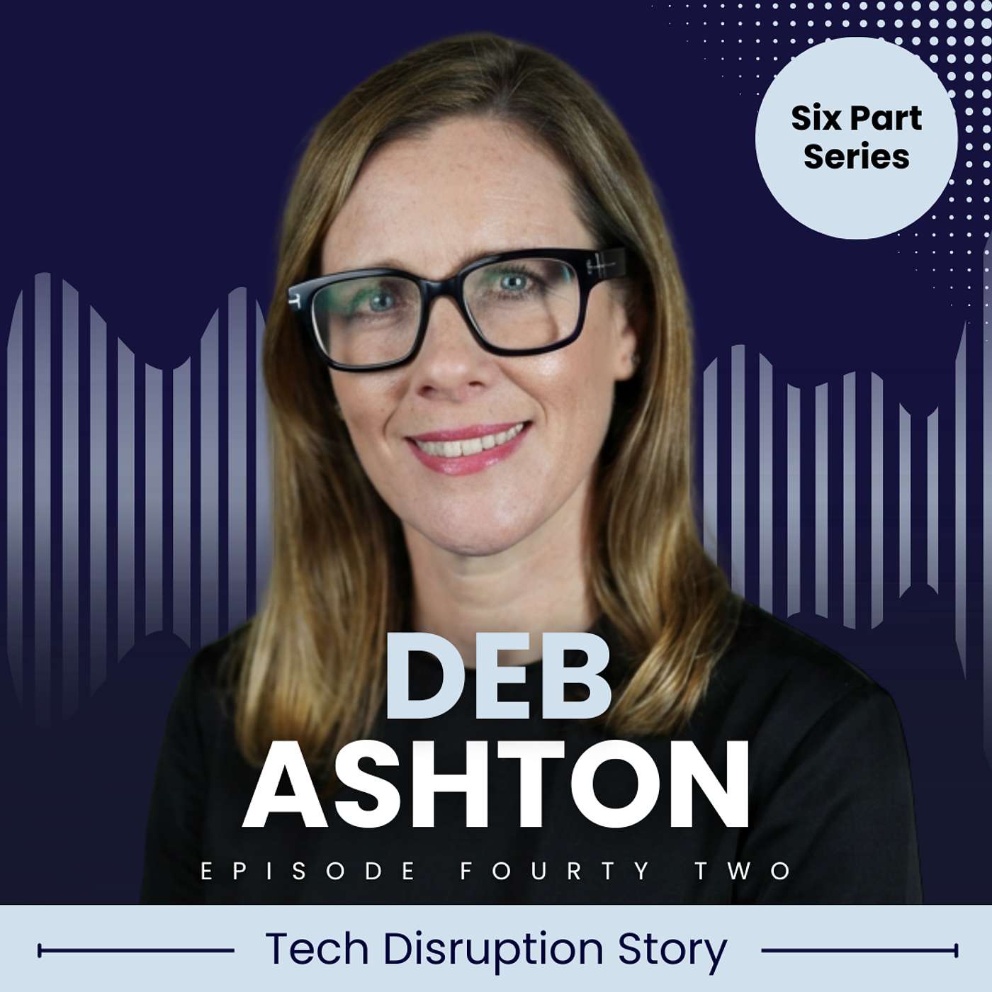 Part 5: Deb Ashton – The Billable Hour Is Running Out of Road episode artwork